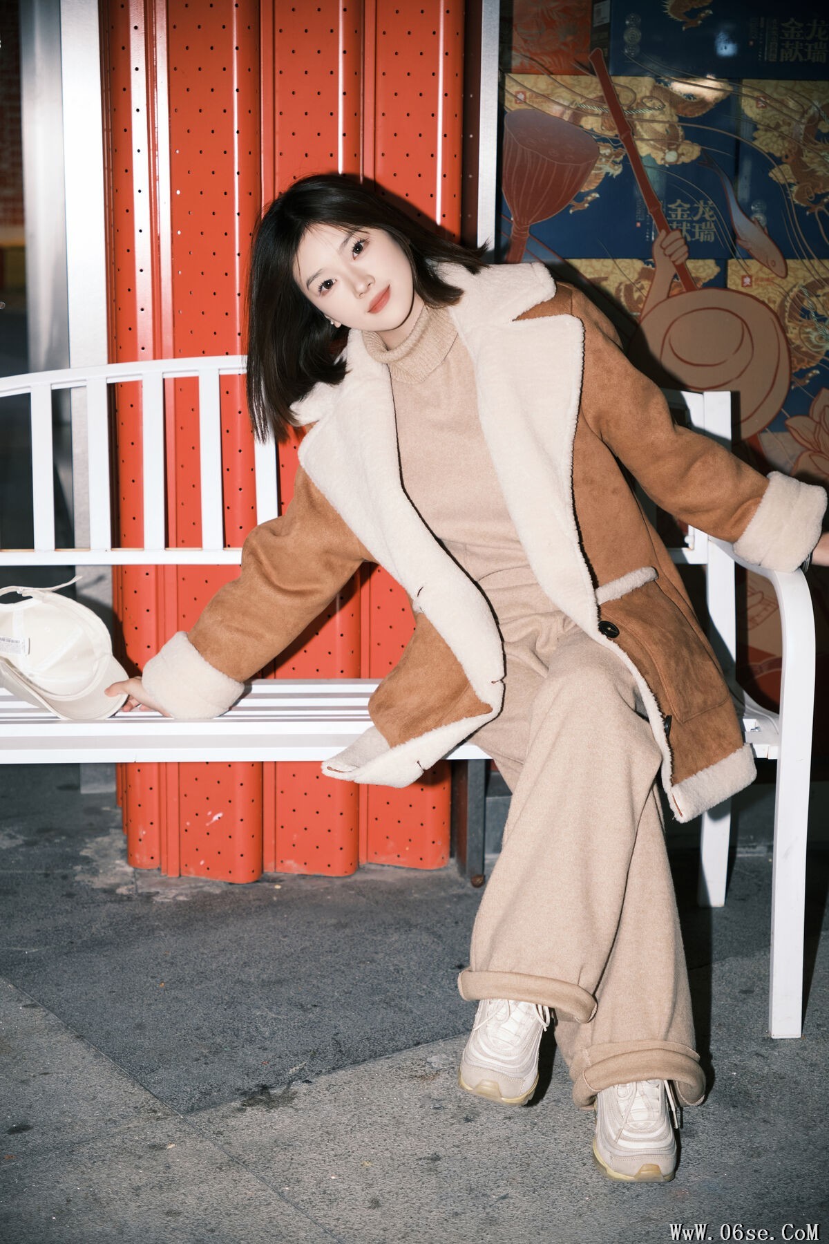 图片[13]-YiTuYu艺图语 Vol.6308 Xiao Bei[24P]-六色网