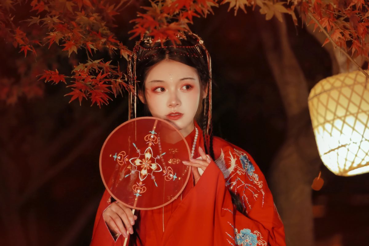 图片[22]-YiTuYu艺图语 Vol.3088 A Li Ma Ma Zhang Men Ren[33P]-六色网