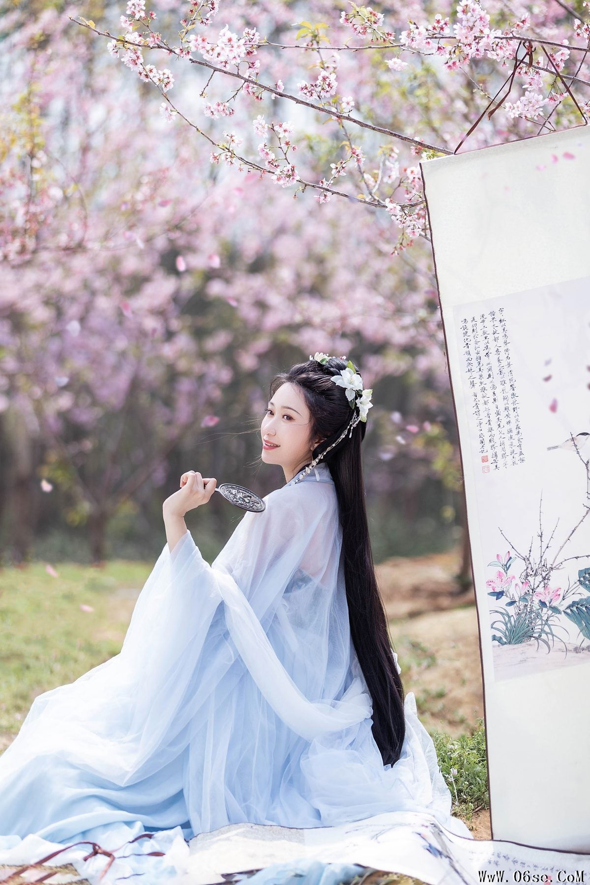 图片[14]-YiTuYu艺图语 Vol.4204 Yun Cao[22P]-六色网