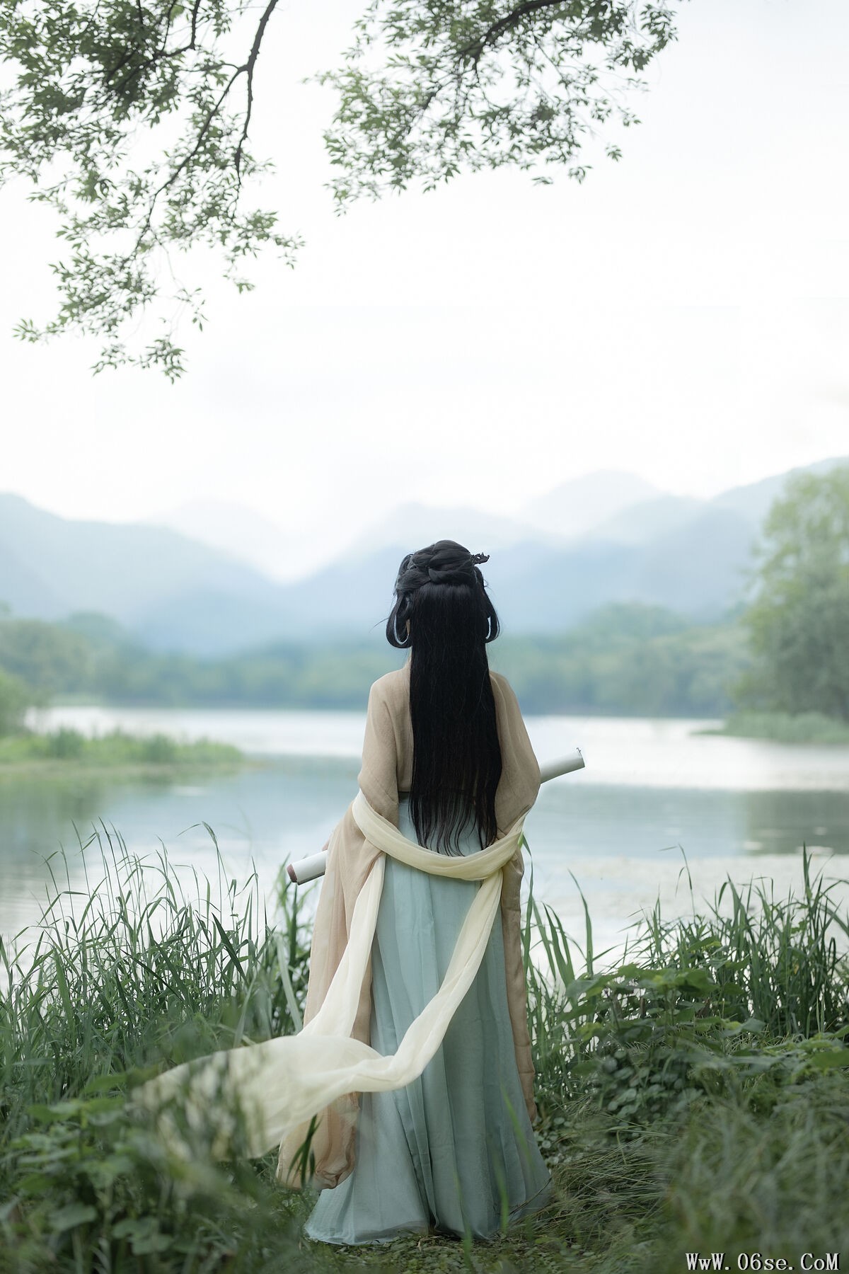 图片[12]-YiTuYu艺图语 Vol.6381 Yun Yun De Hei Yan Quan Er[21P]-六色网