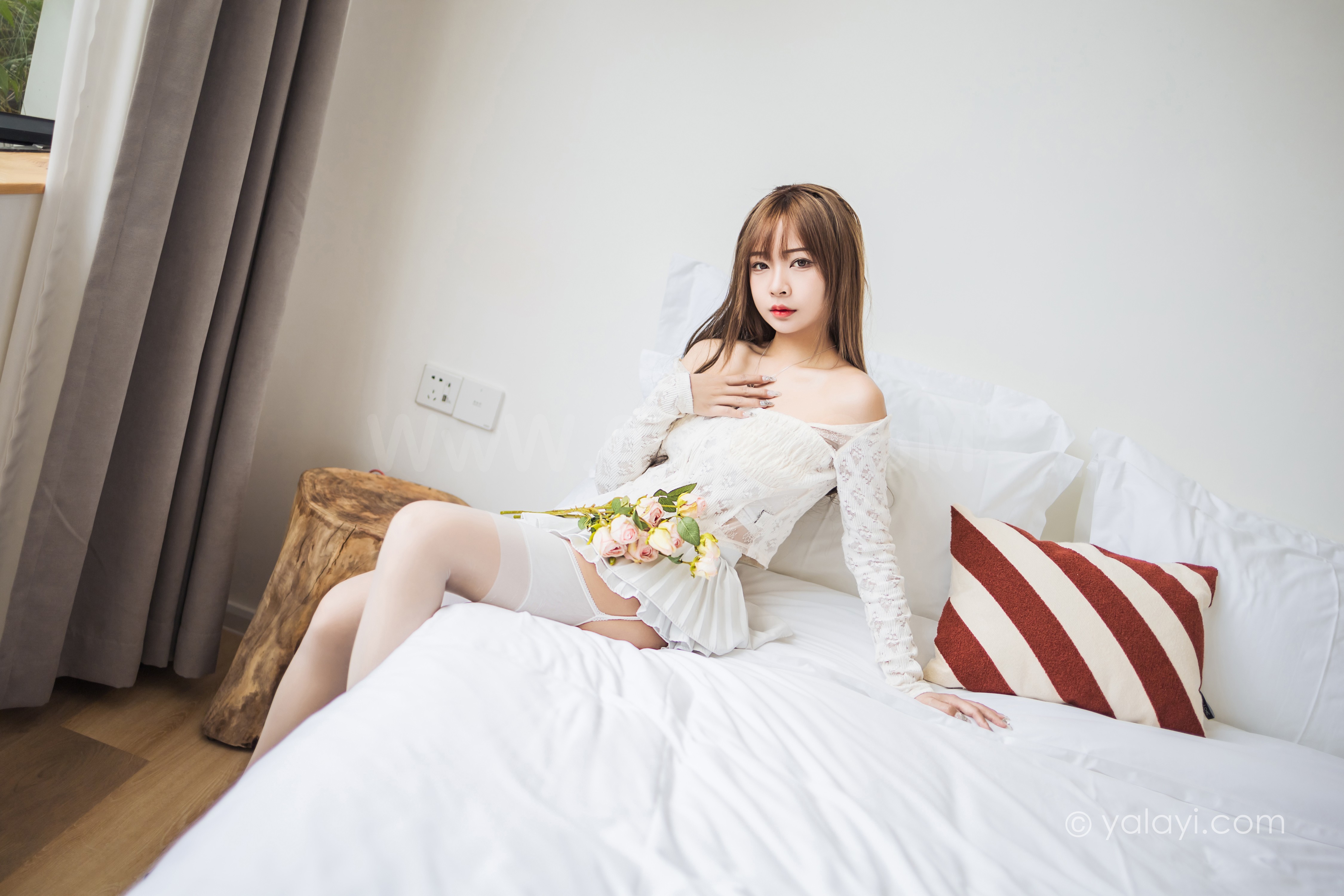 图片[21]-雅拉伊 – 阿禾《某一天》[41P]-六色网