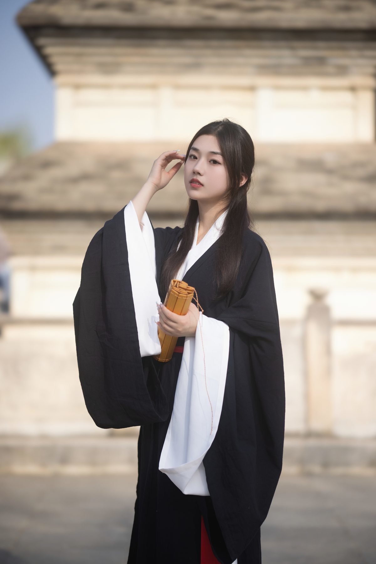 图片[3]-YiTuYu艺图语 Vol.4605 Pei Tong Xue[23P]-六色网