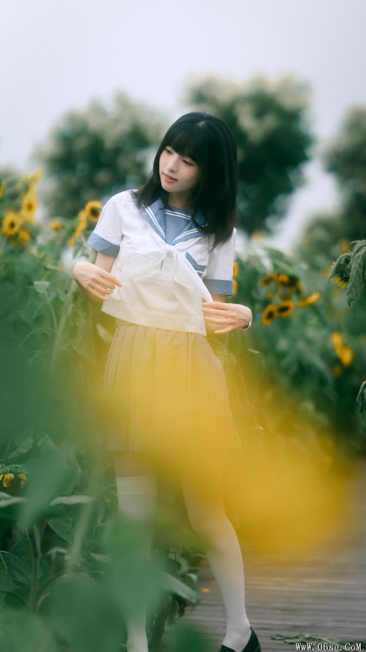 图片[6]-YiTuYu艺图语 Vol.4852 Bei Bei[49P]-六色网