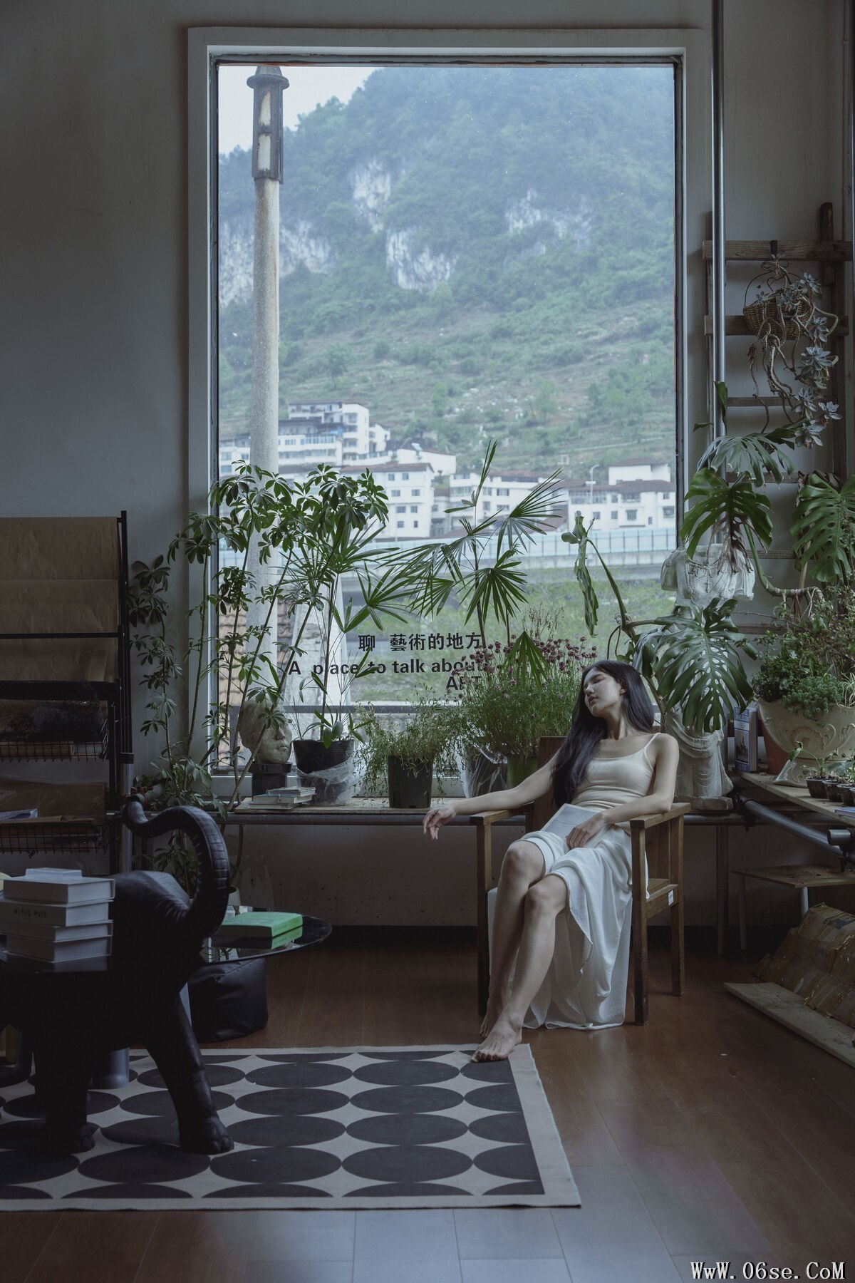 图片[8]-YiTuYu艺图语 Vol.7006 Yan Shi Yi[32P]-六色网
