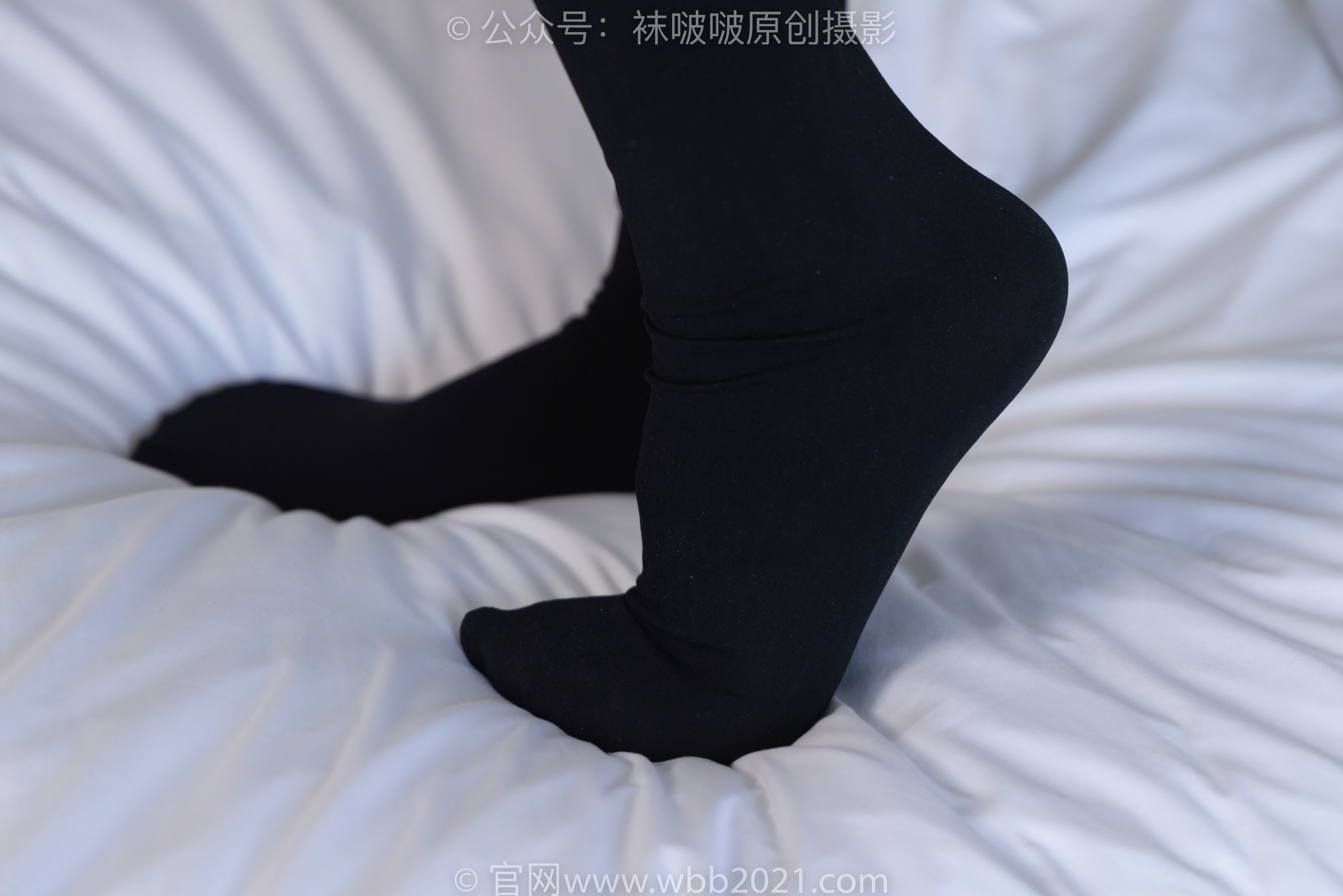 图片[87]-BoBoSocks袜啵啵 No.264 果冻 -高跟鞋、贝壳头板鞋、黑丝大腿袜、白丝大腿袜[179P]-六色网