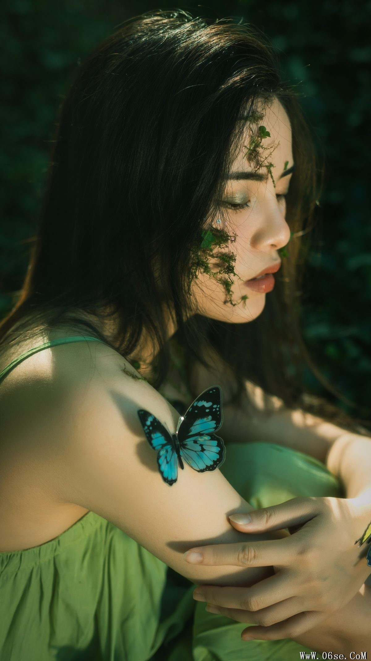 图片[7]-YiTuYu艺图语 Vol.5811 An Ni[30P]-六色网