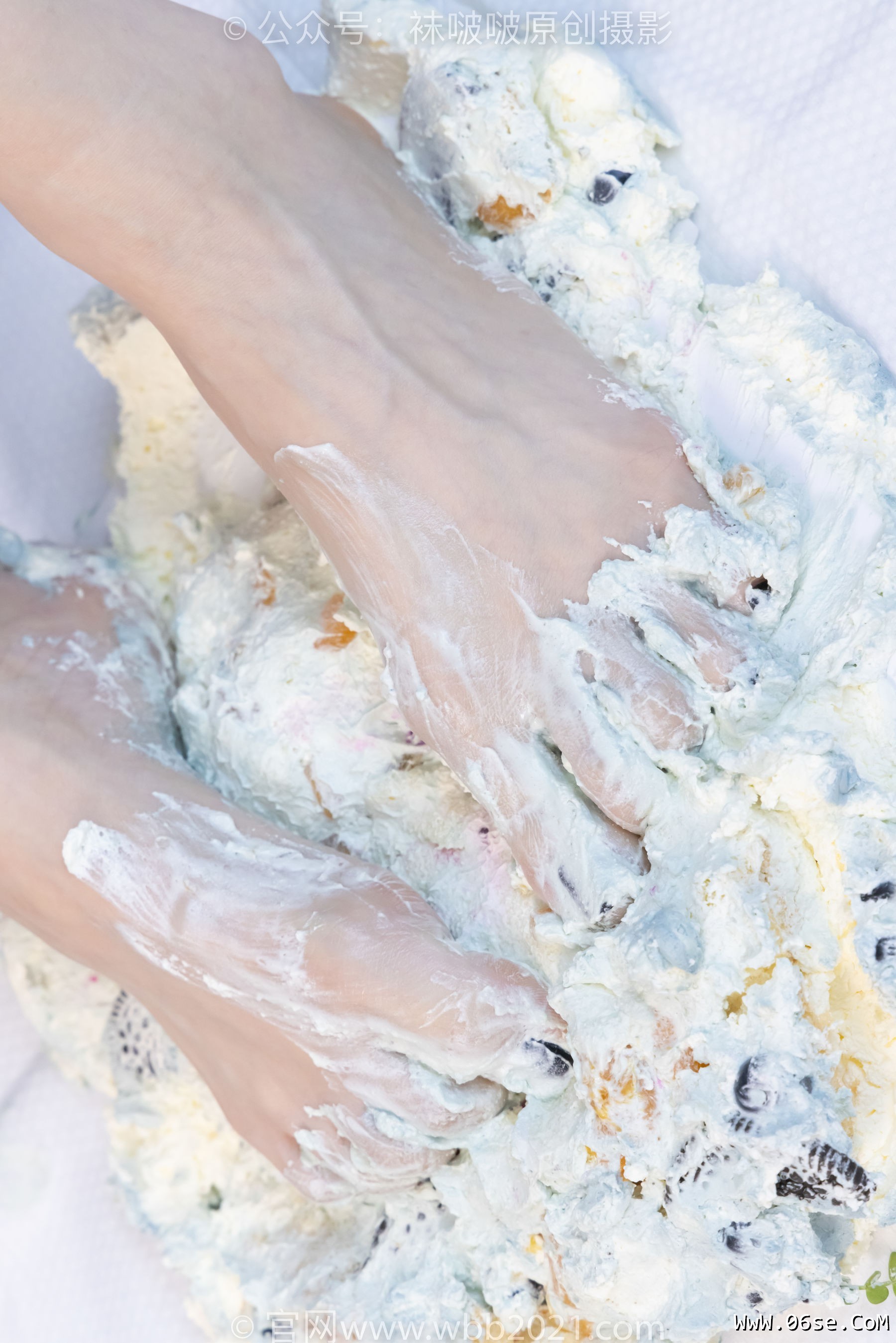 图片[149]-BoBoSocks袜啵啵 No.398 稚予 -板鞋、白船袜、裸足、裸足[150P]-六色网