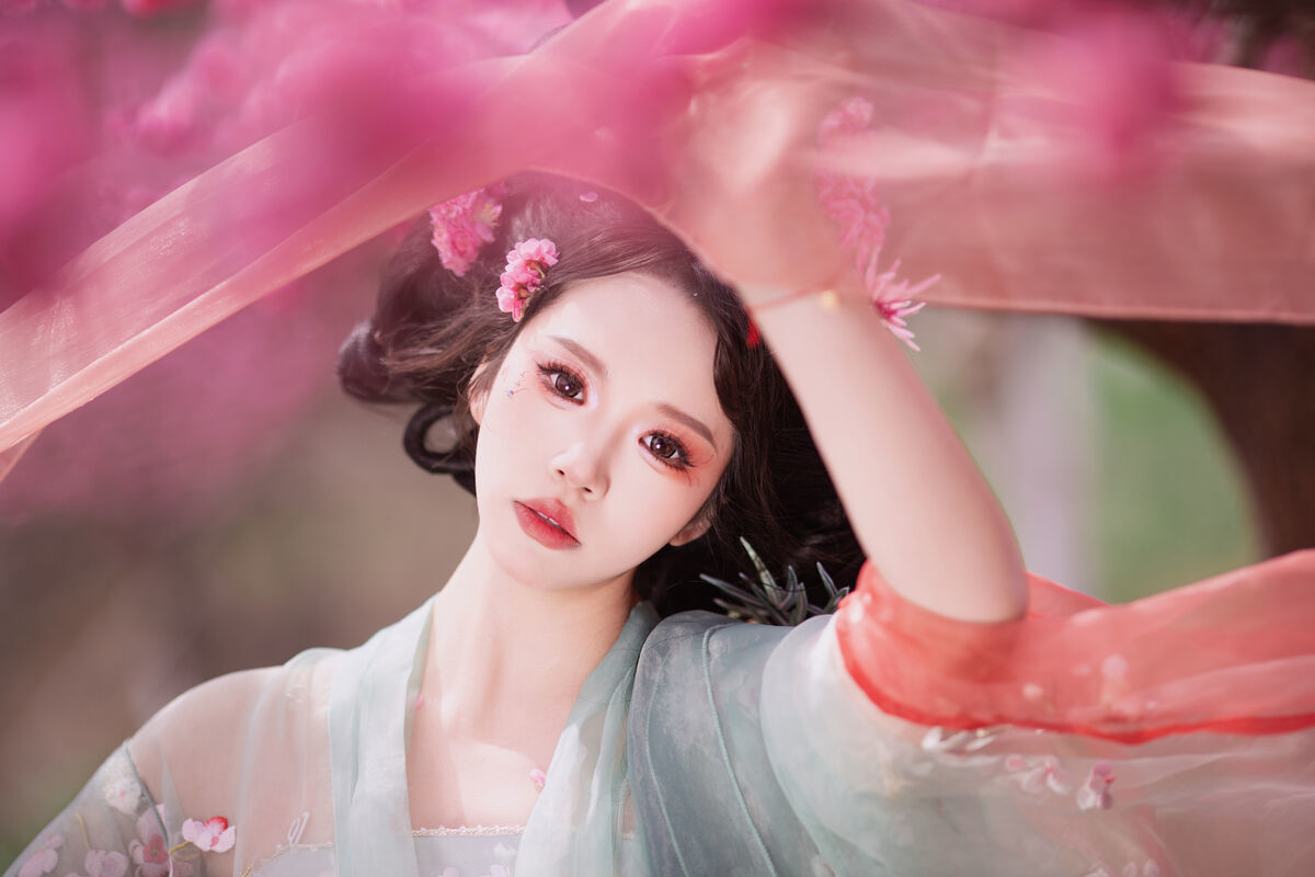 图片[7]-YiTuYu艺图语 Vol.6833 Huan Huan[23P]-六色网