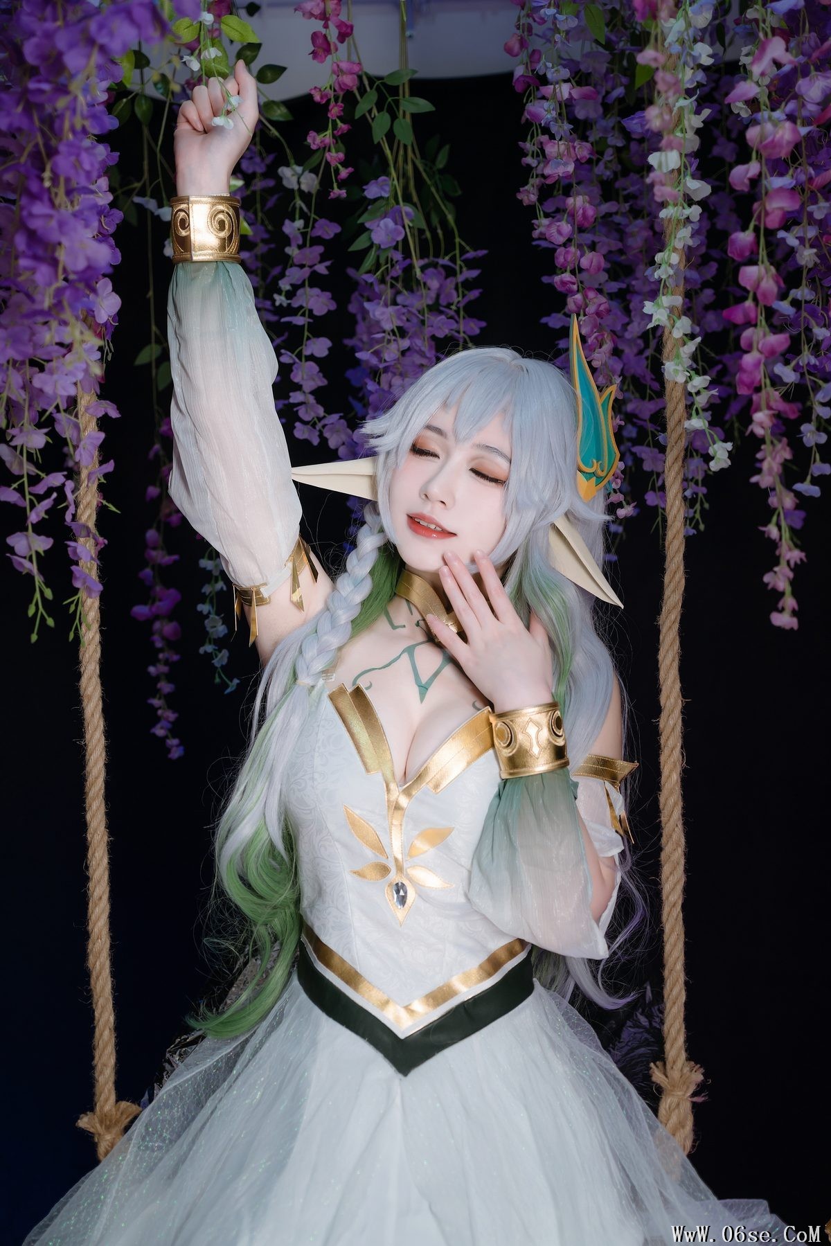 图片[10]-YiTuYu艺图语 Vol.4903 Tao Mo Gong Zi X[24P]-六色网