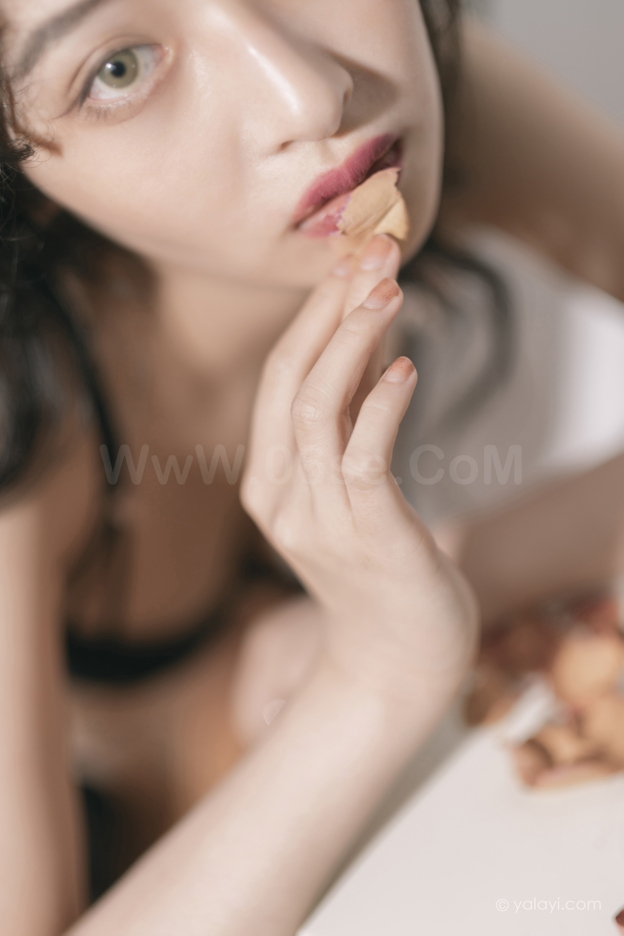 图片[36]-雅拉伊 – 西子《黑蝴蝶》[39P]-六色网