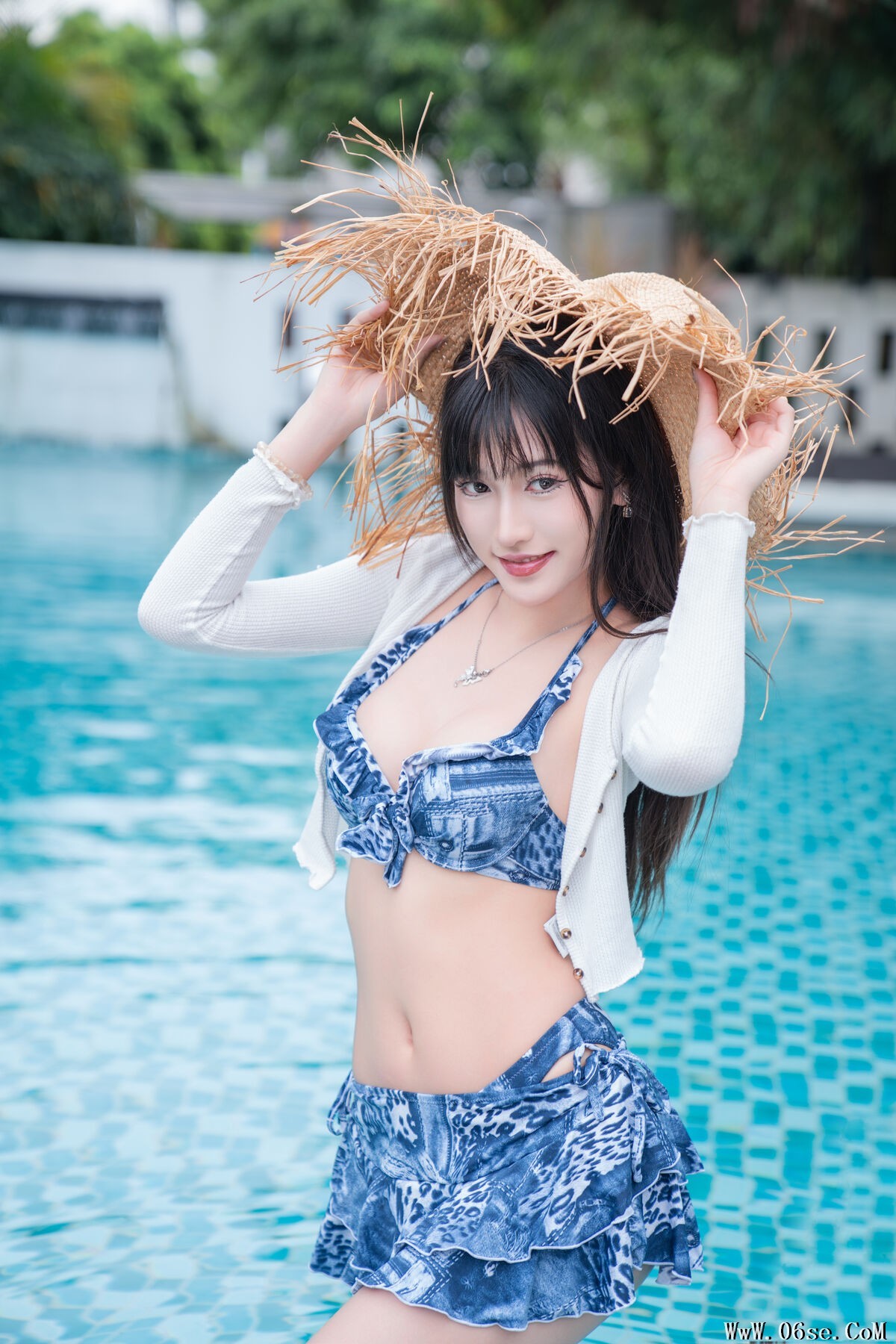 图片[24]-YiTuYu艺图语 Vol.7611 Ai Chi Dan Gao De Xiao Yin[29P]-六色网