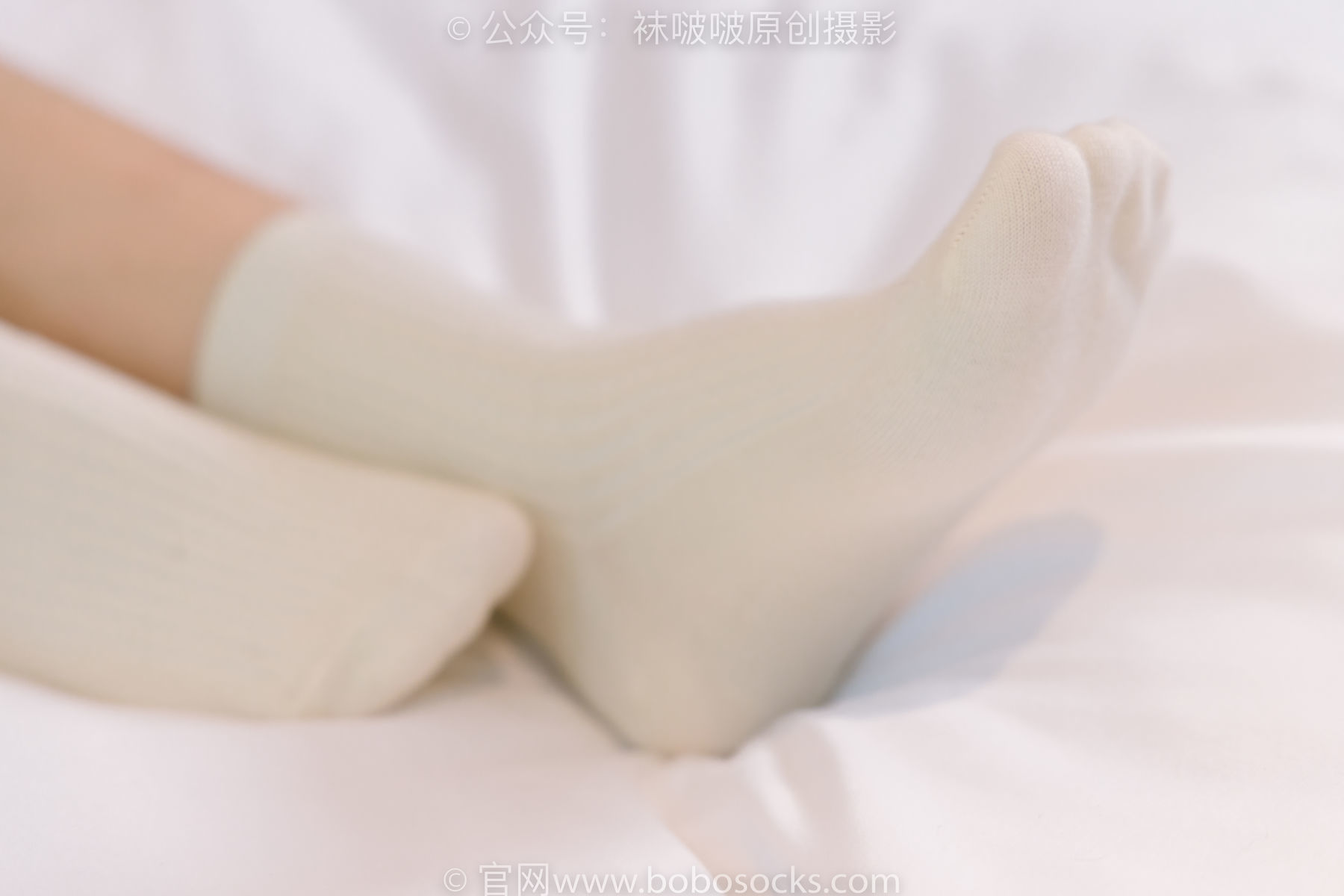 图片[88]-BoBoSocks袜啵啵 No.176 小安-运动鞋、白棉袜、裸足[139P]-六色网