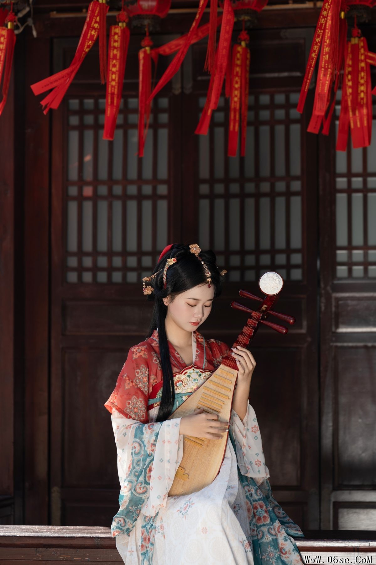 图片[15]-YiTuYu艺图语 Vol.5995 Cheng Zi Shu[30P]-六色网