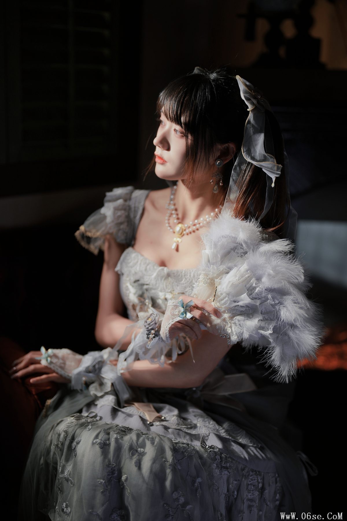 图片[17]-YiTuYu艺图语 Vol.4245 Tu Zi Zzz Bu Chi Hu Luo Bo[29P]-六色网