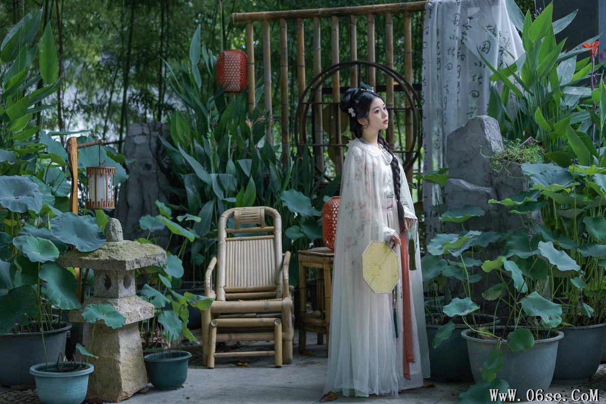 图片[12]-YiTuYu艺图语 Vol.5163 Shen Shi Si[39P]-六色网