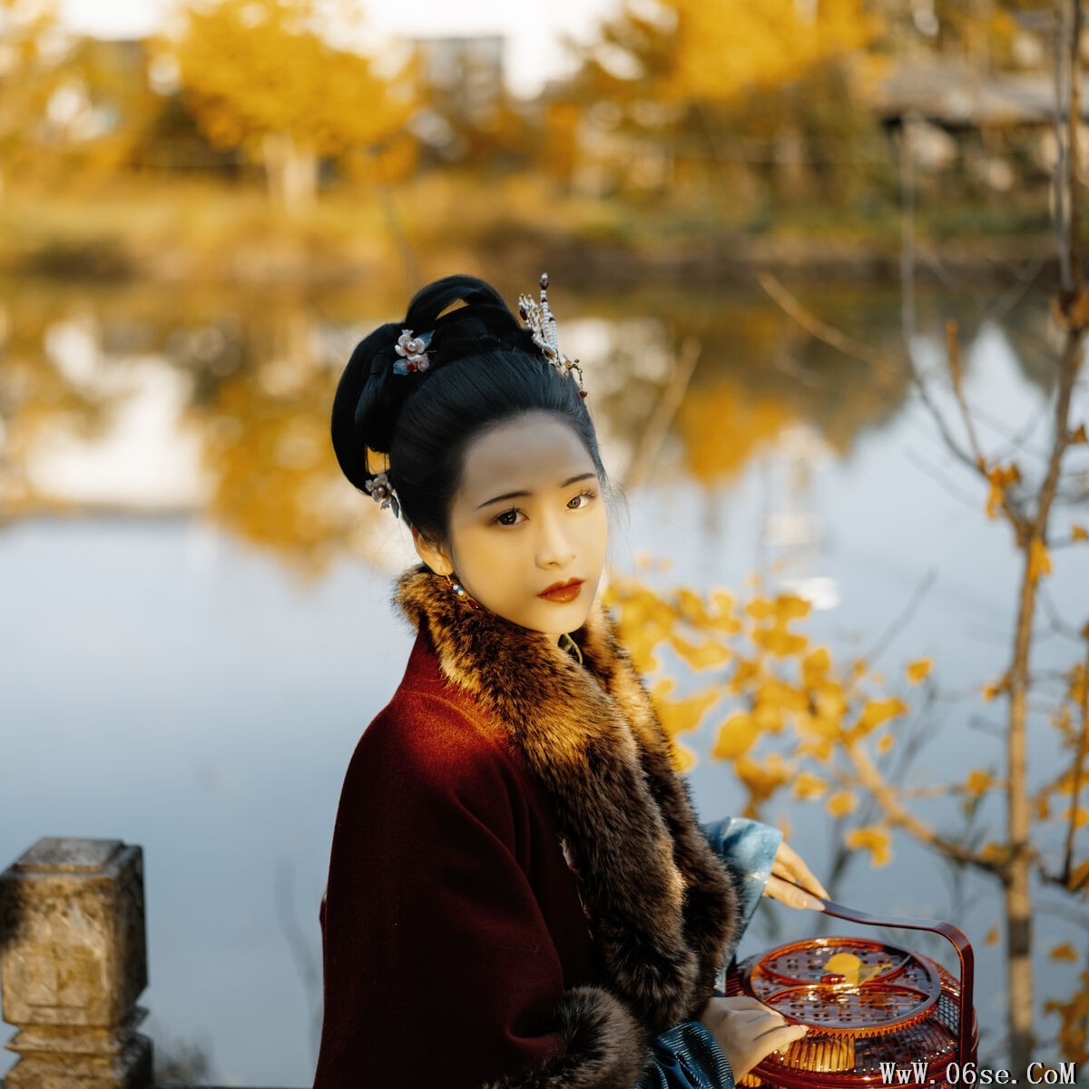 图片[14]-YiTuYu艺图语 Vol.6957 Ran Ran[46P]-六色网