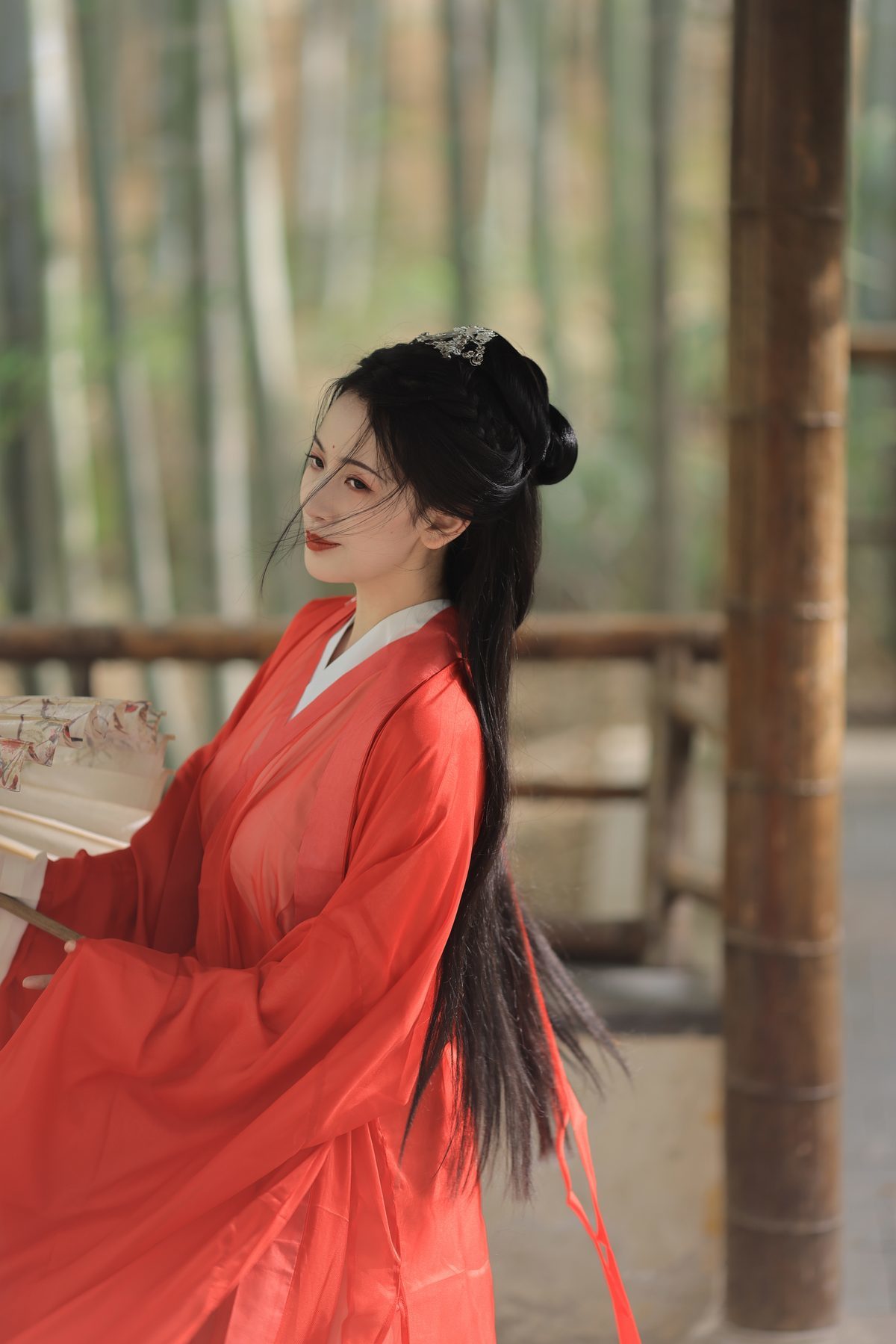 图片[25]-YiTuYu艺图语 Vol.5727 Yan Xiao Qi[29P]-六色网