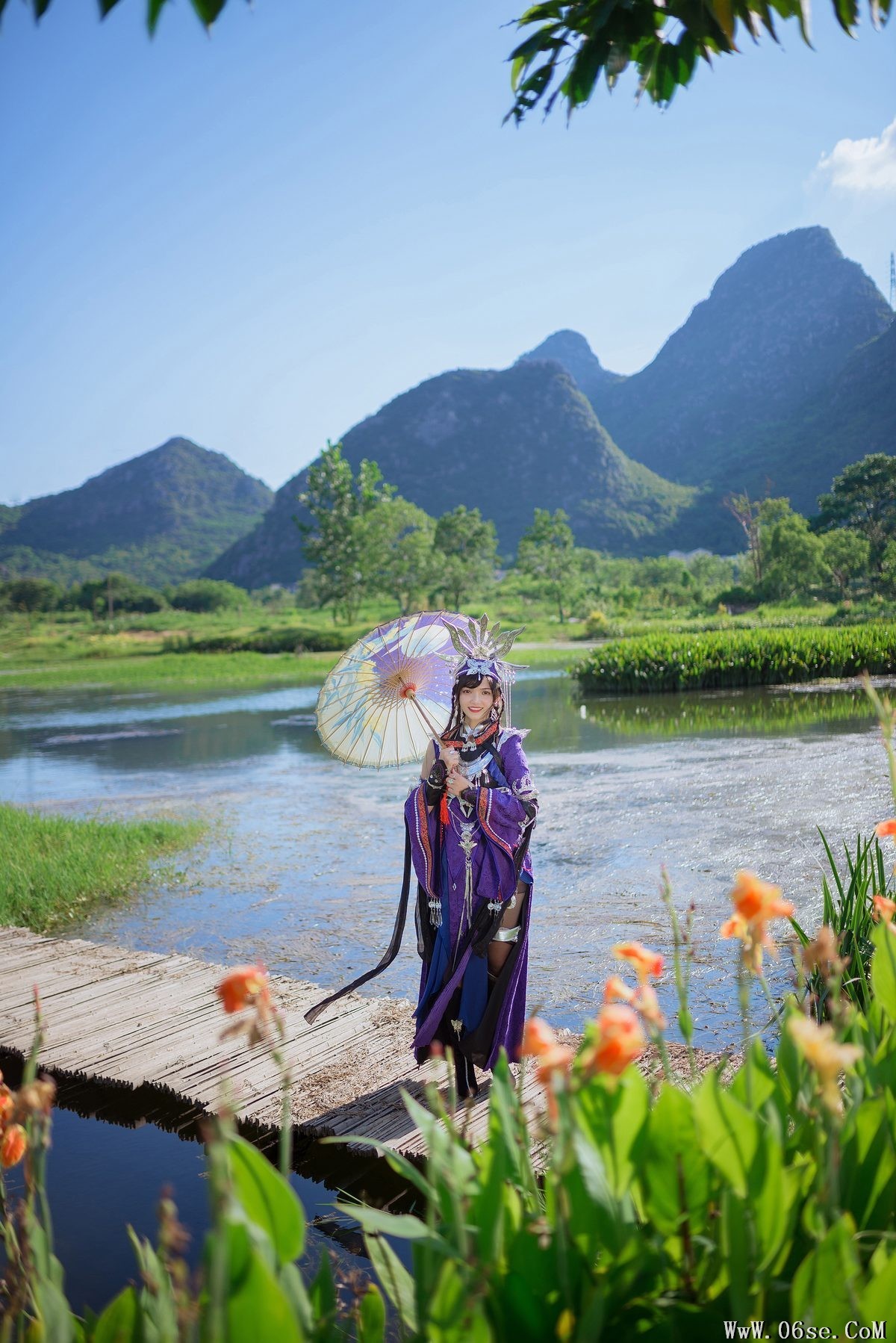 图片[5]-YiTuYu艺图语 Vol.5631 Shao Bing Tian Tong[25P]-六色网