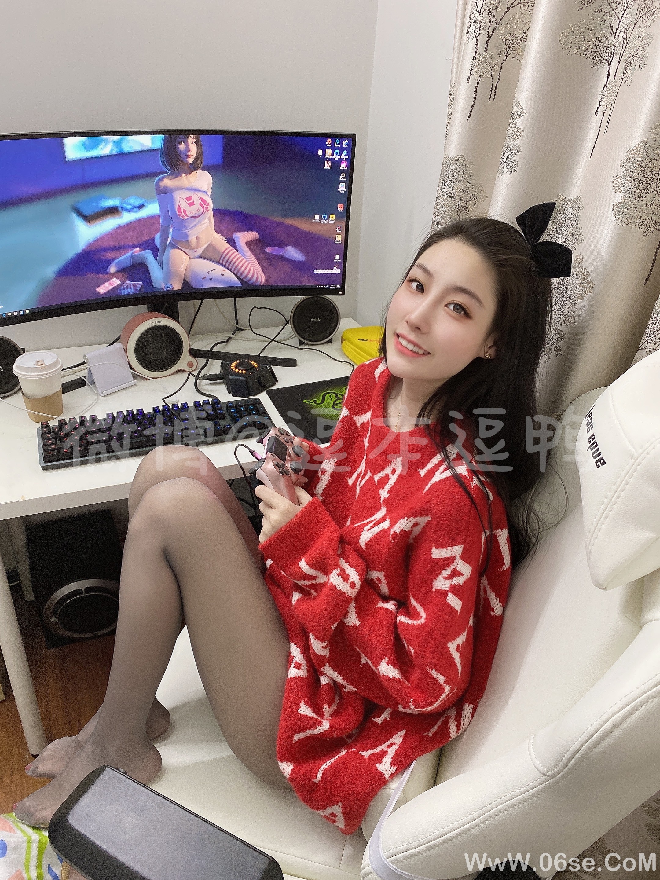 图片[118]-逗本逗鸭早期(整容前)诱惑私拍[211P]-六色网