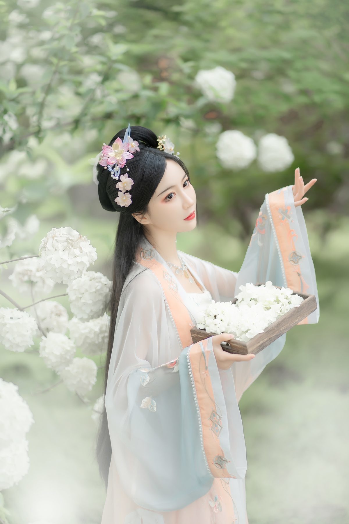 图片[12]-YiTuYu艺图语 Vol.3170 Qi Luo Sheng De Xiao Su Su[37P]-六色网