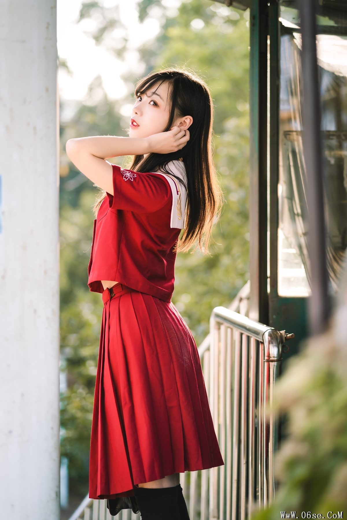图片[12]-YiTuYu艺图语 Vol.4759 Zou Zou Kanade[26P]-六色网