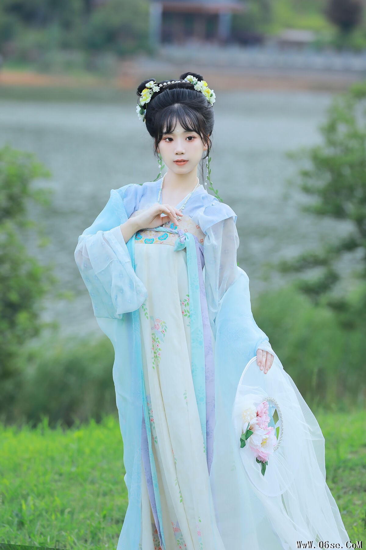 图片[5]-YiTuYu艺图语 Vol.7304 Zhou Zhou Ay[23P]-六色网