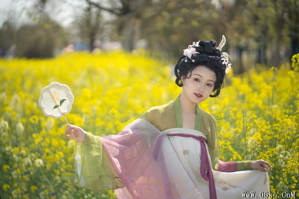 图片[8]-YiTuYu艺图语 Vol.6799 You Zhi Yuan Li De Qian Xia[23P]-六色网