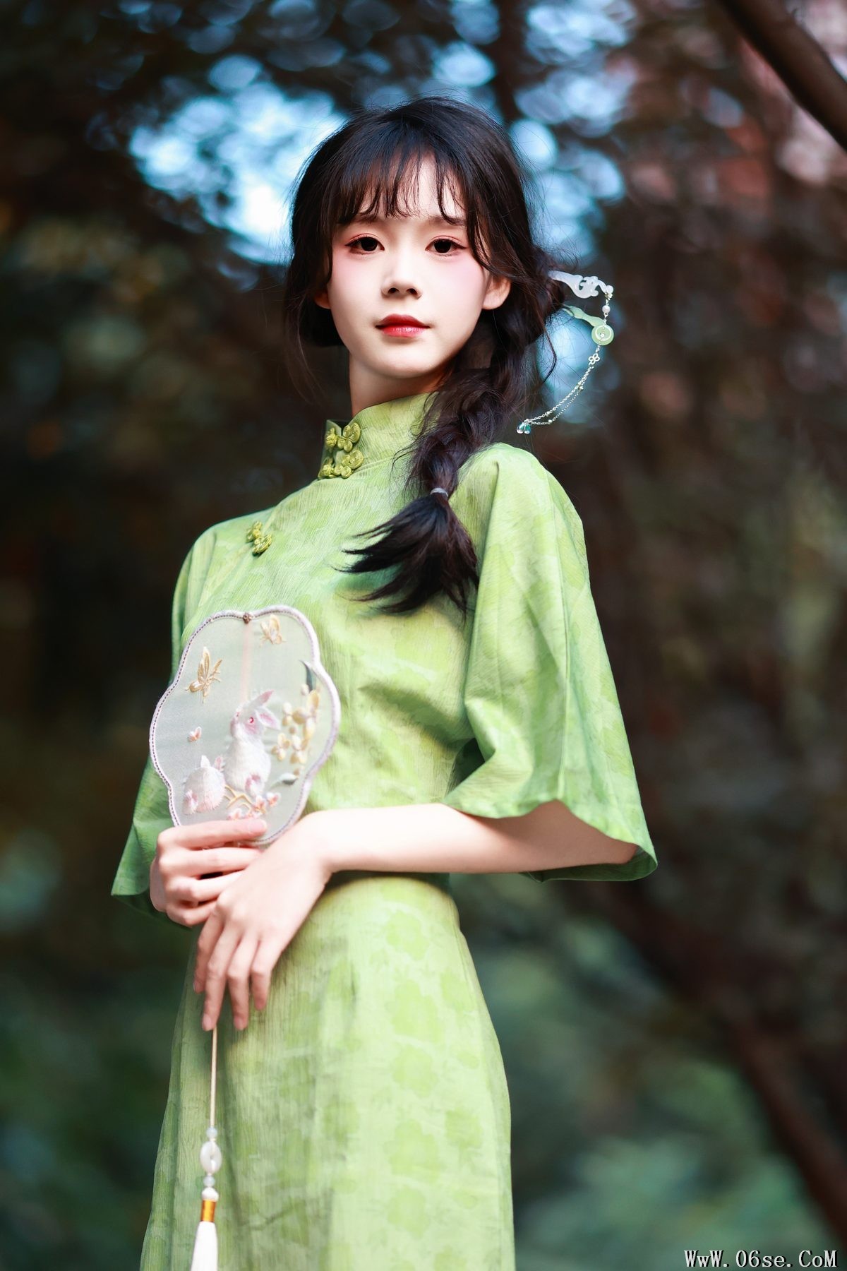 图片[4]-YiTuYu艺图语 Vol.5866 Guan Ning[44P]-六色网