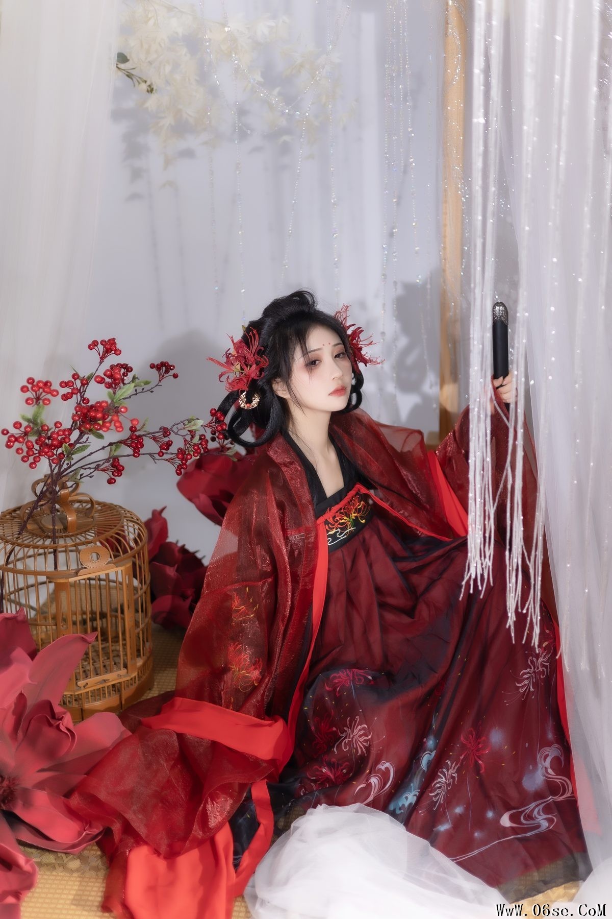 图片[14]-YiTuYu艺图语 Vol.3703 Qi Luo Sheng De Xiao Su Su[25P]-六色网
