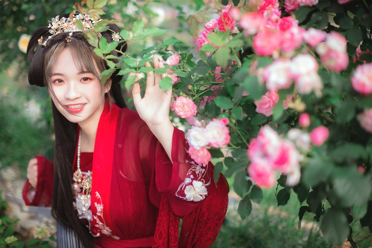 图片[15]-YiTuYu艺图语 Vol.4497 Xiao Nian[22P]-六色网