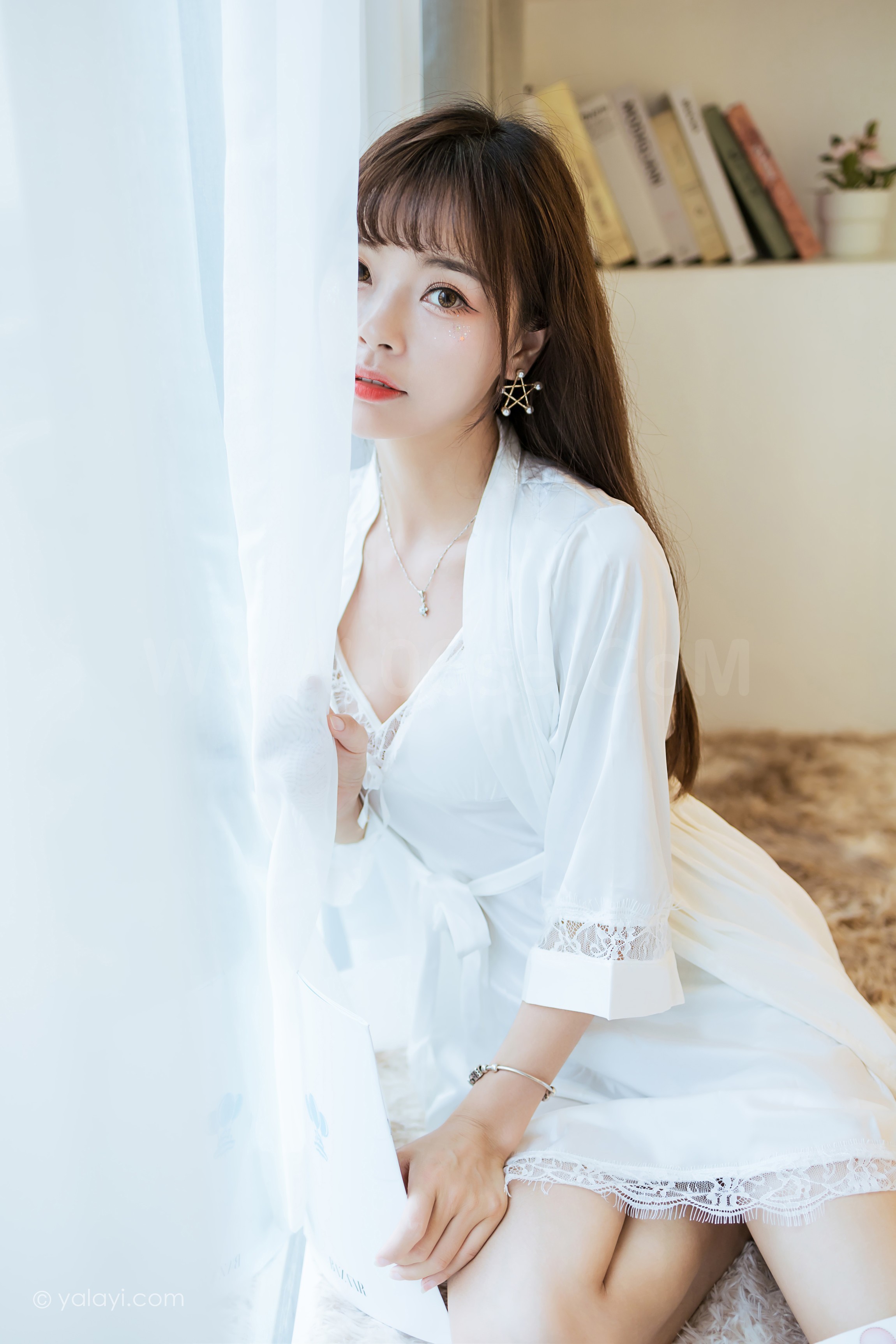 图片[31]-雅拉伊 – 程小蝶《休闲的日子》[41P]-六色网