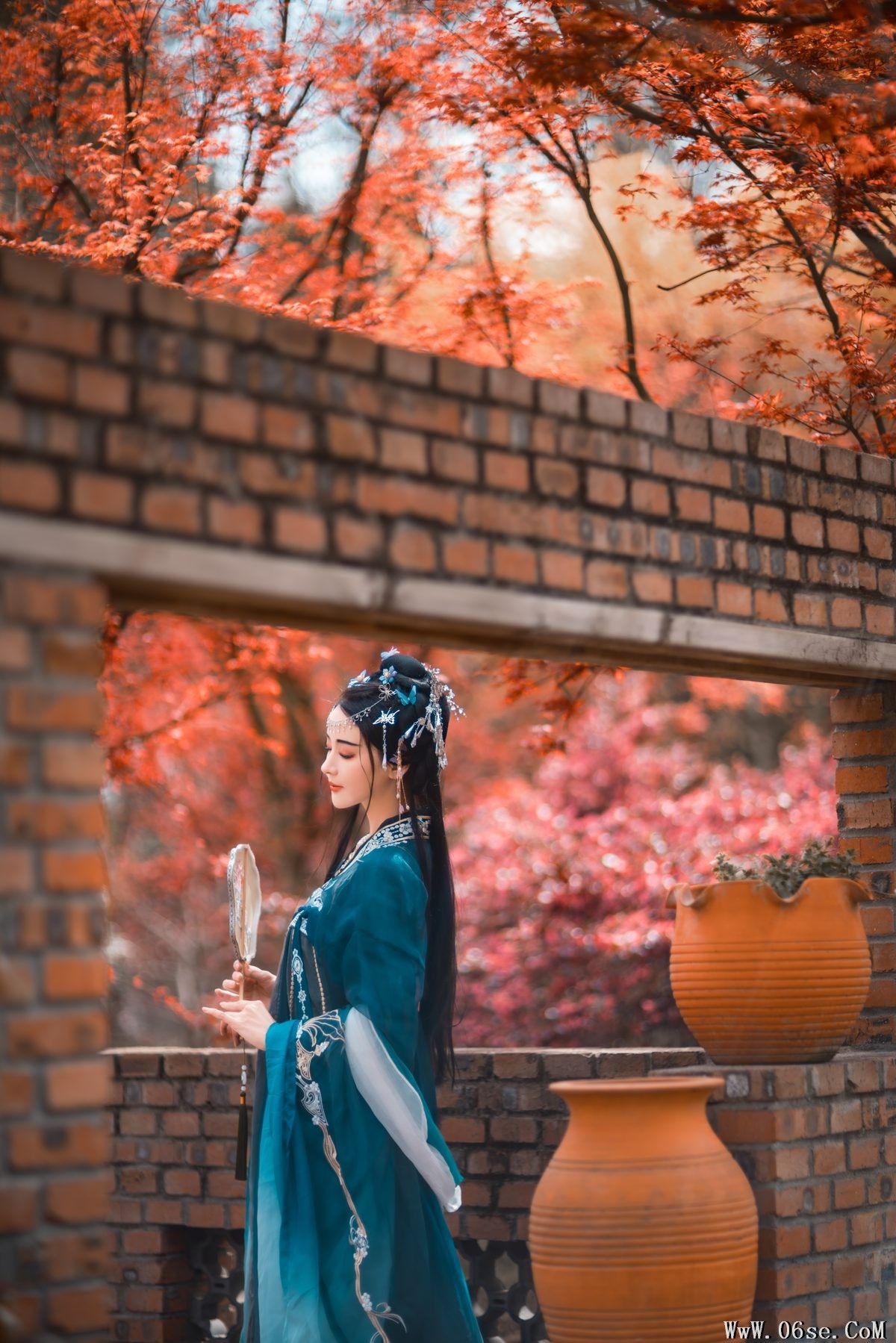 图片[6]-YiTuYu艺图语 Vol.4773 Miao Su Su[62P]-六色网
