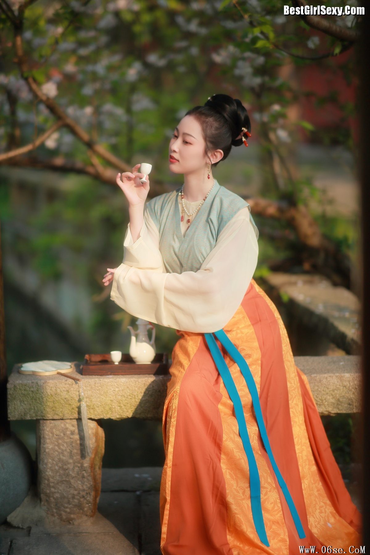 图片[11]-YiTuYu艺图语 Vol.4042 Tang Yuan[49P]-六色网