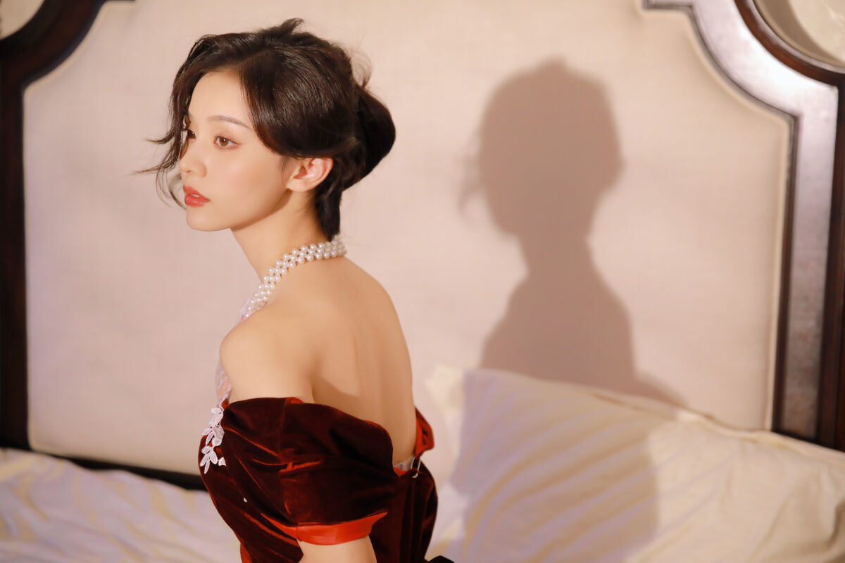 图片[12]-YiTuYu艺图语 Vol.7197 Peng Xiao Ya Ya[28P]-六色网