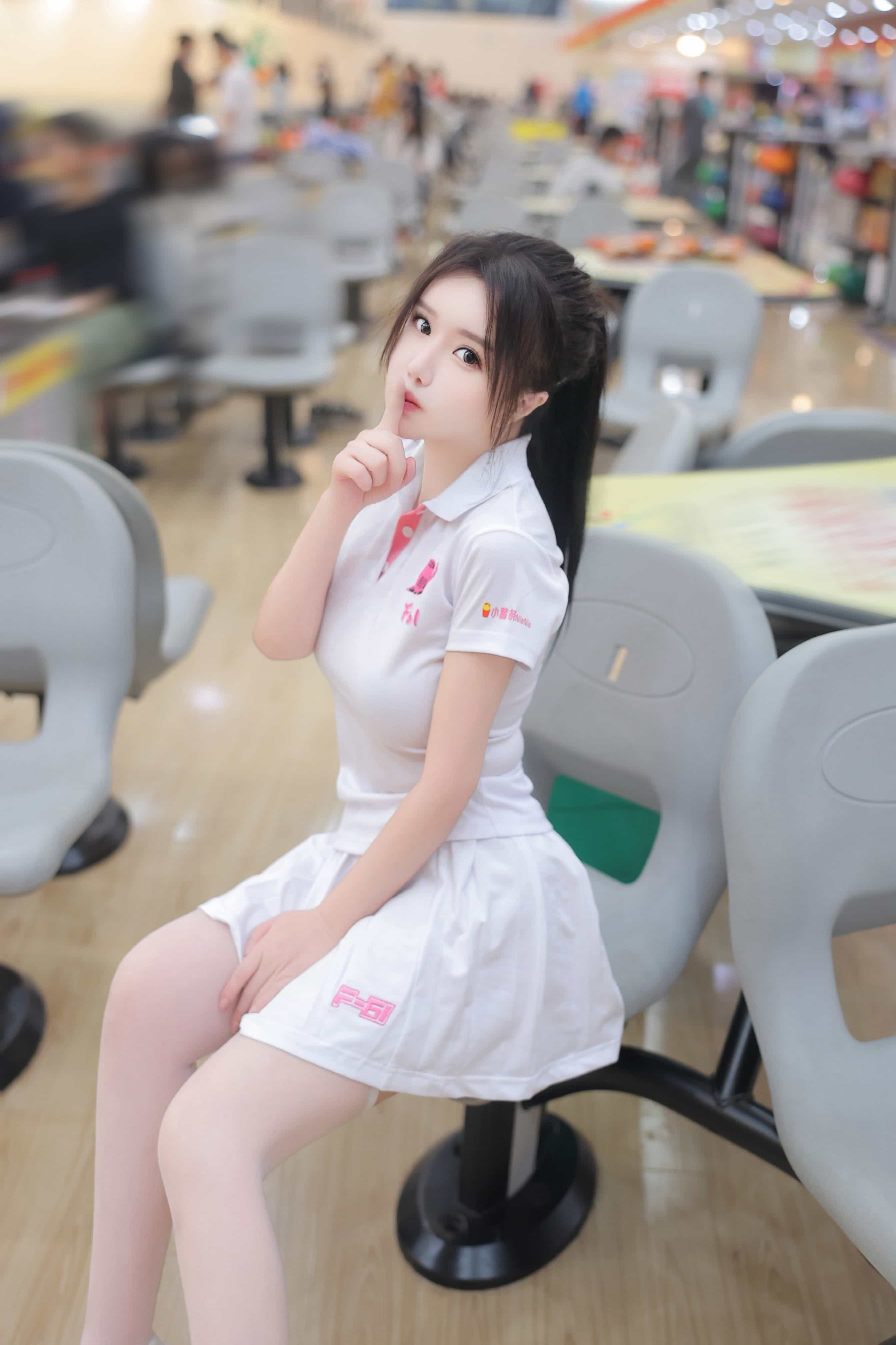 图片[6]-小薯条nienie – 内部私购-保龄球[80P]-六色网