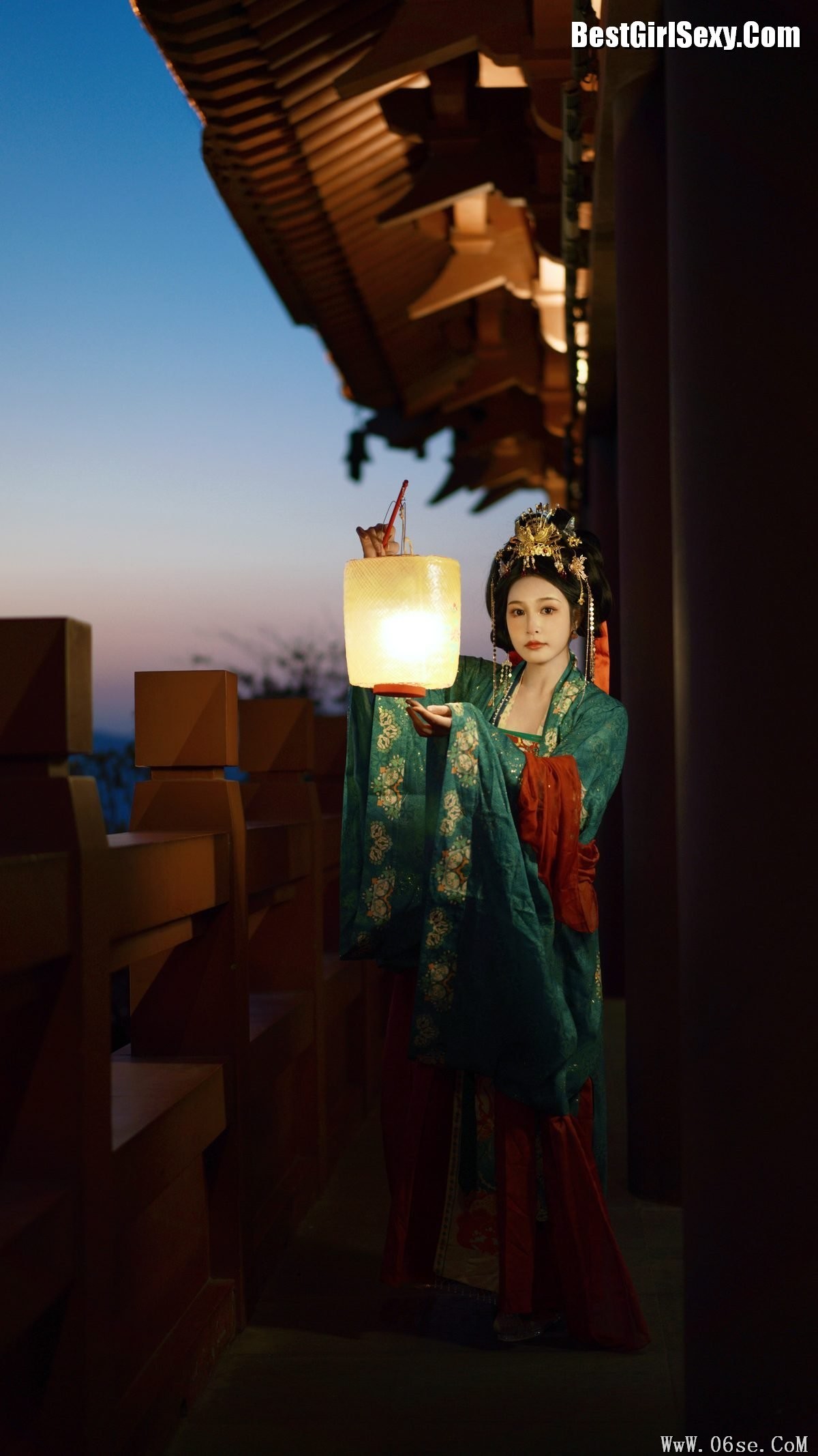 图片[20]-YiTuYu艺图语 Vol.3786 Ai Tan Xian De Xia Shang Zhou[31P]-六色网