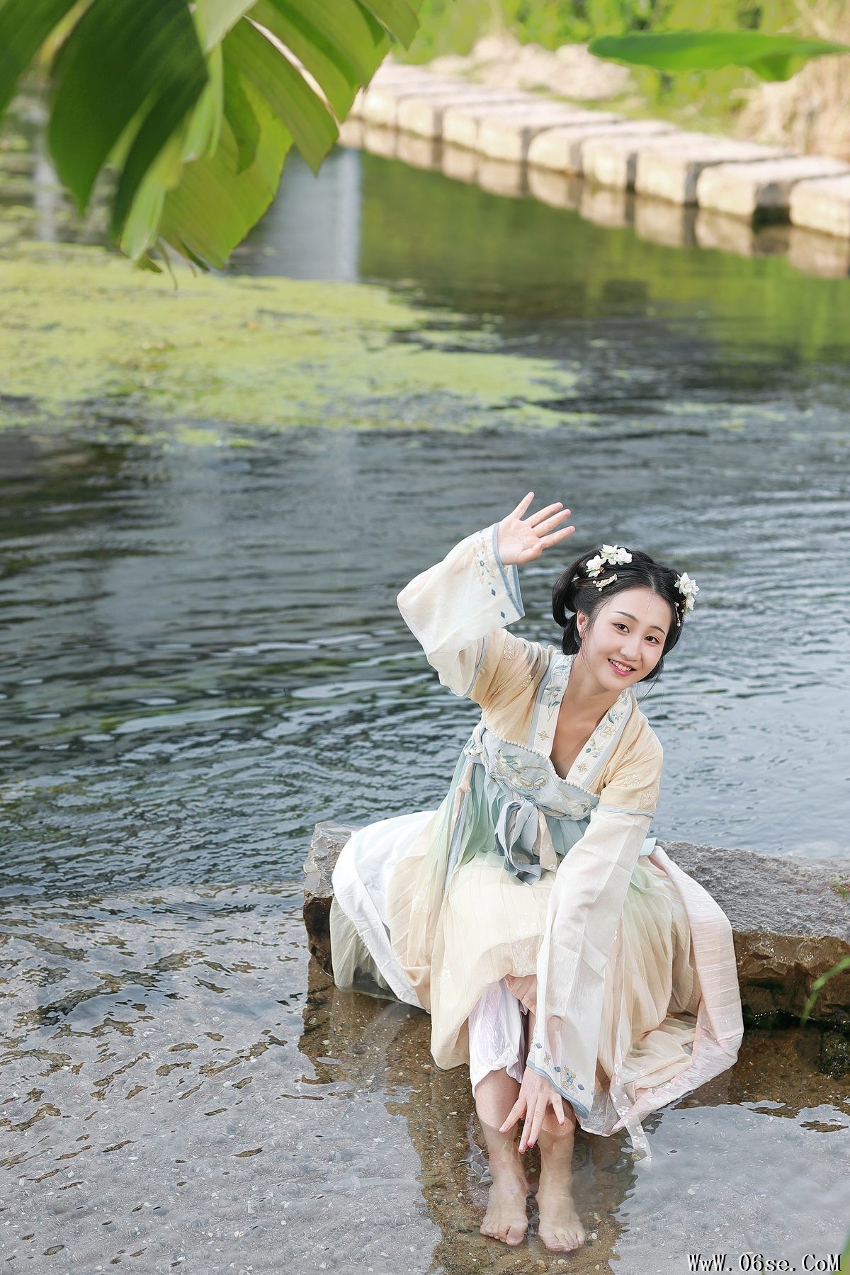 图片[45]-YiTuYu艺图语 Vol.5082 Cha Xiao Tu[59P]-六色网