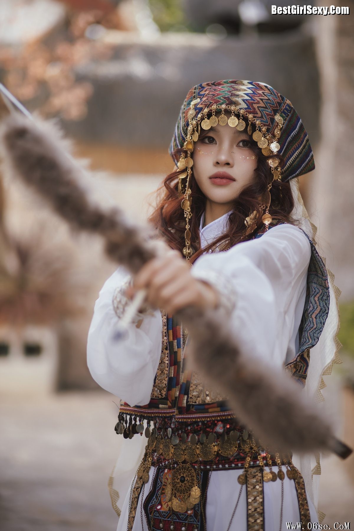 图片[18]-YiTuYu艺图语 Vol.4052 Xiong Si Qi[22P]-六色网