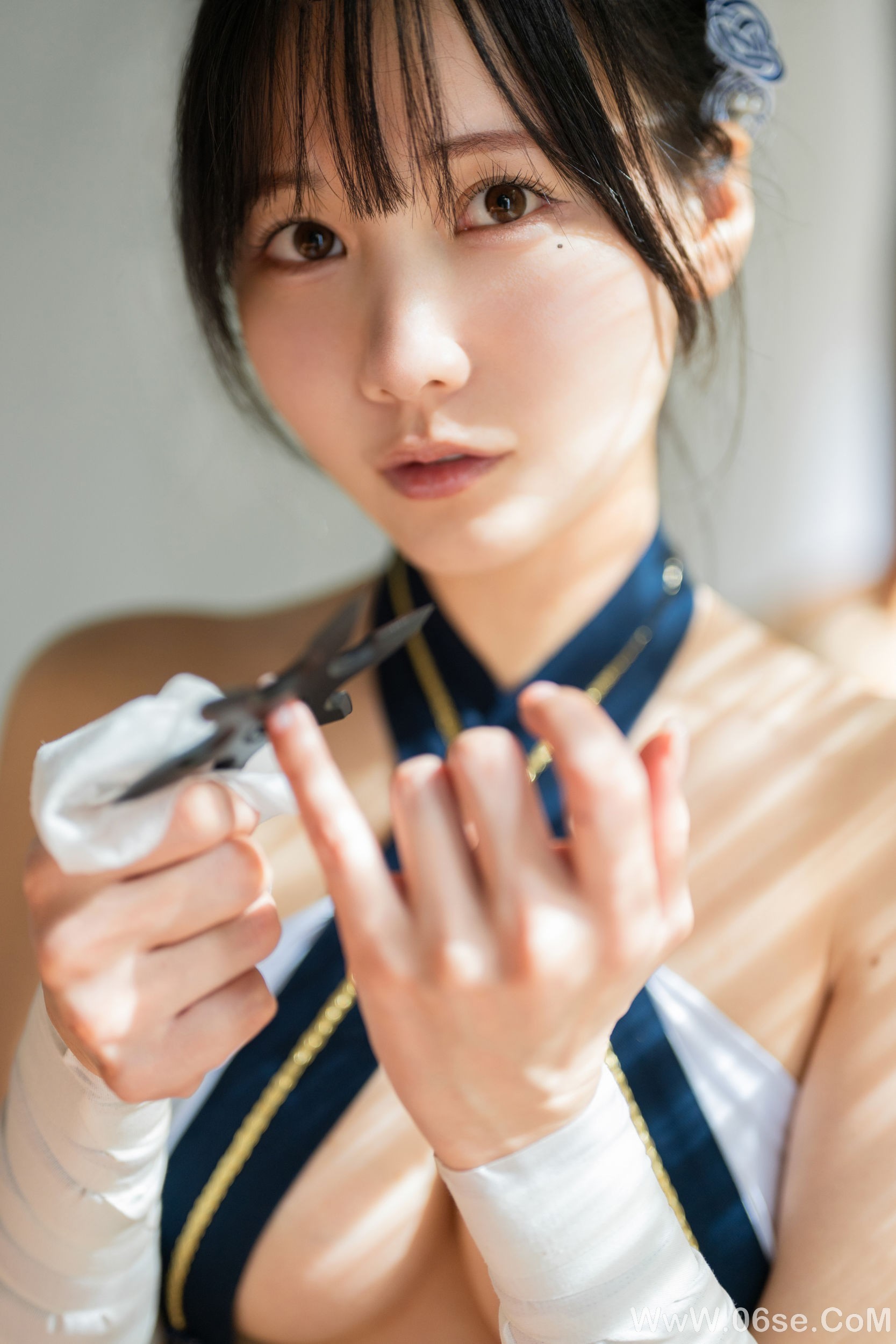 图片[100]-日本甜美COSER けんけん – くの一忍法お色気の術[162P]-六色网