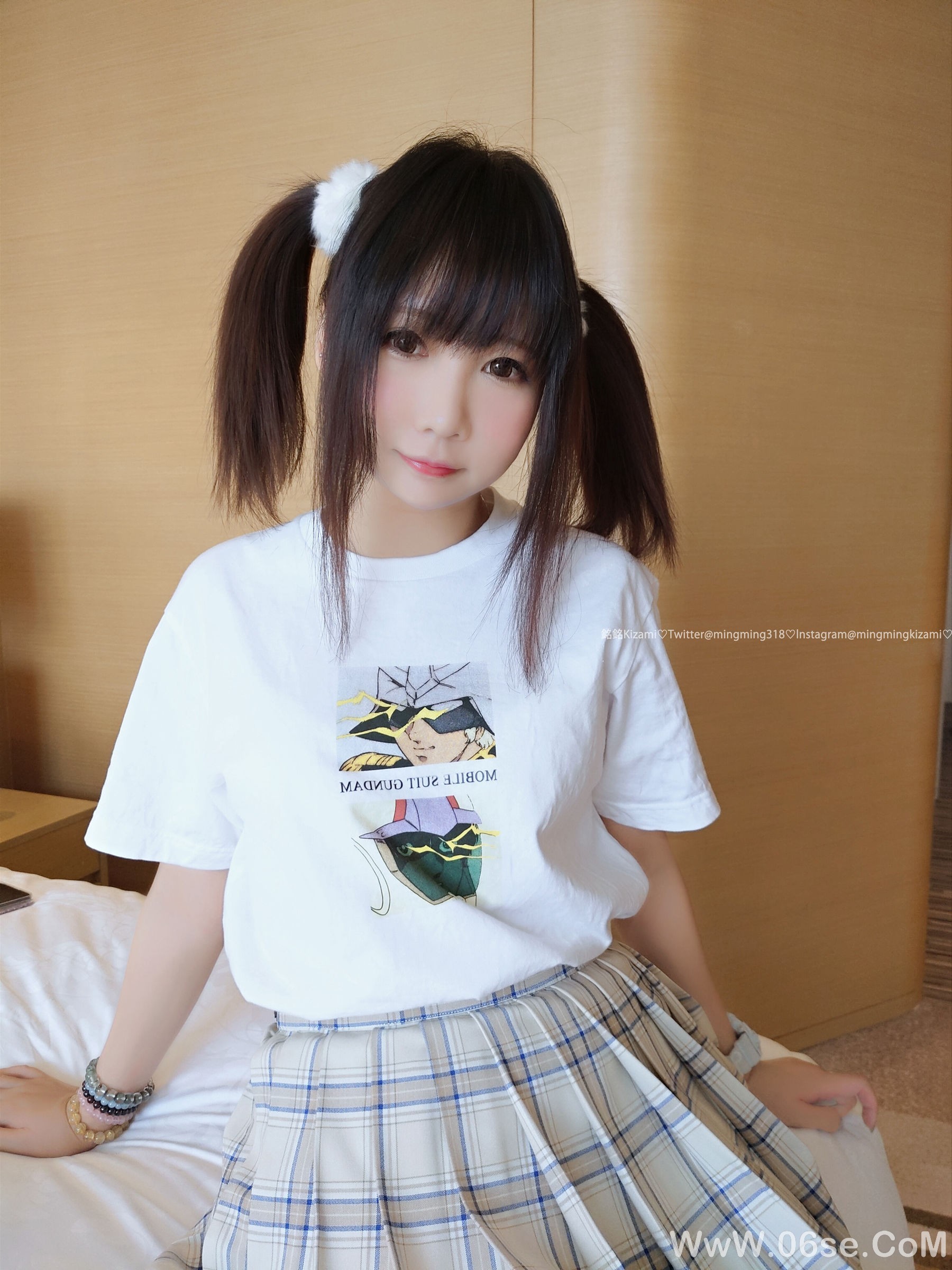 图片[2]-銘銘Kizami 自撮りVol.018 居家小可爱[101P]-六色网