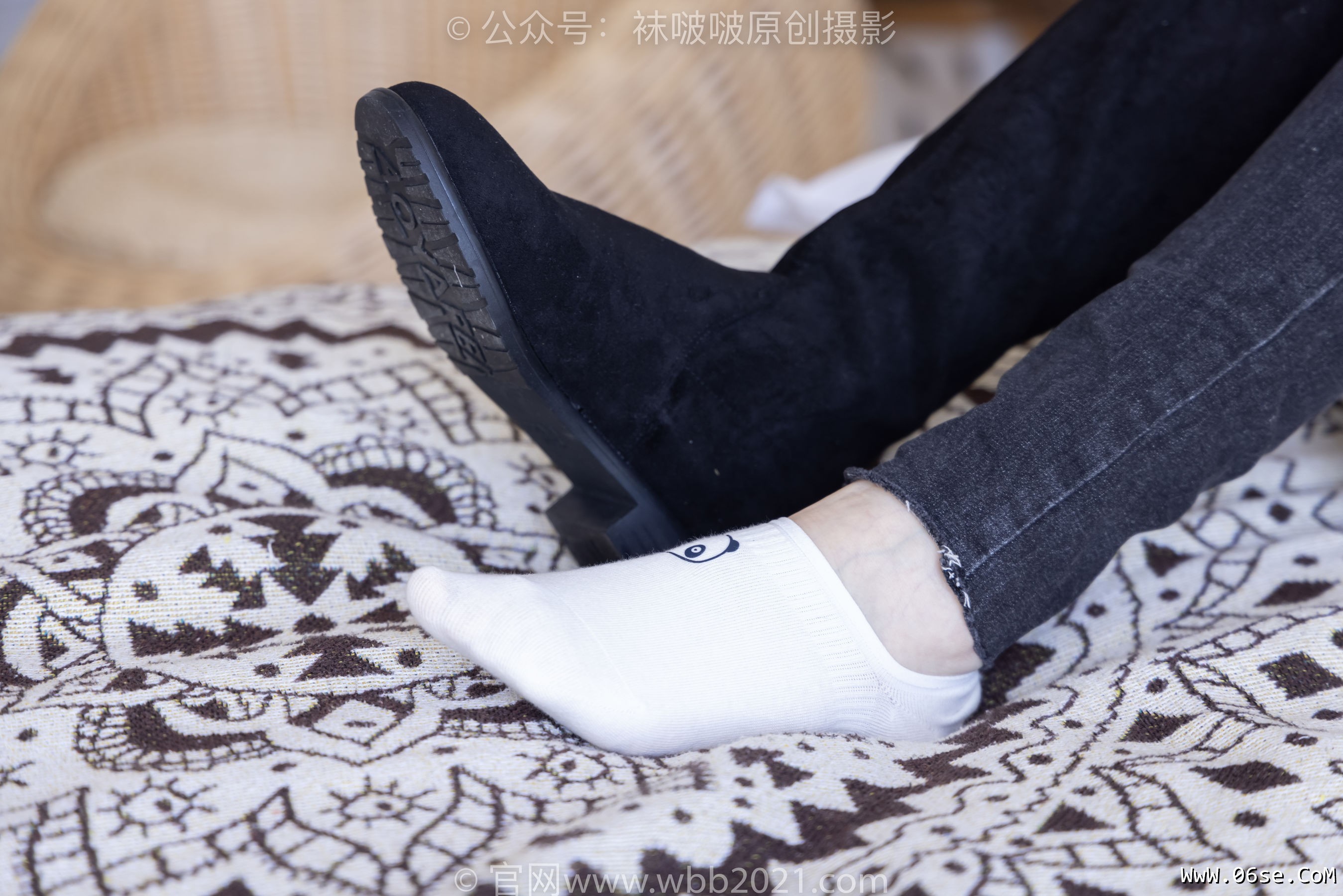 图片[70]-BoBoSocks袜啵啵 No.256 小甜豆 -长靴、短白棉袜[132P]-六色网