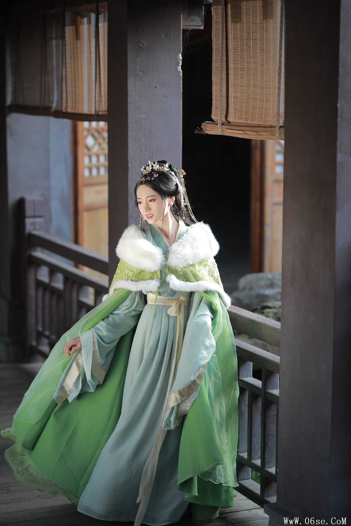 图片[23]-YiTuYu艺图语 Vol.4626 Yu Jin[24P]-六色网