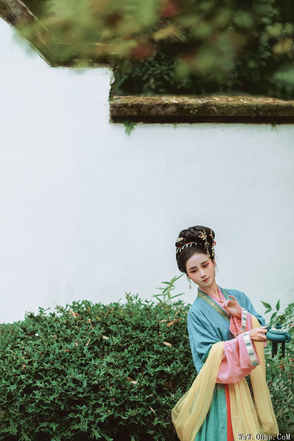 图片[10]-YiTuYu艺图语 Vol.5361 Mou Xiao Yao[49P]-六色网
