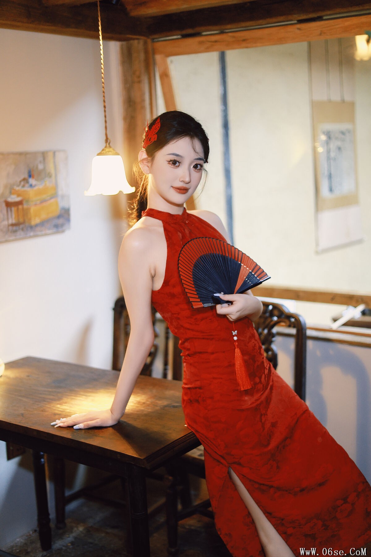 图片[9]-YiTuYu艺图语 Vol.7335 Tuan Ji[24P]-六色网