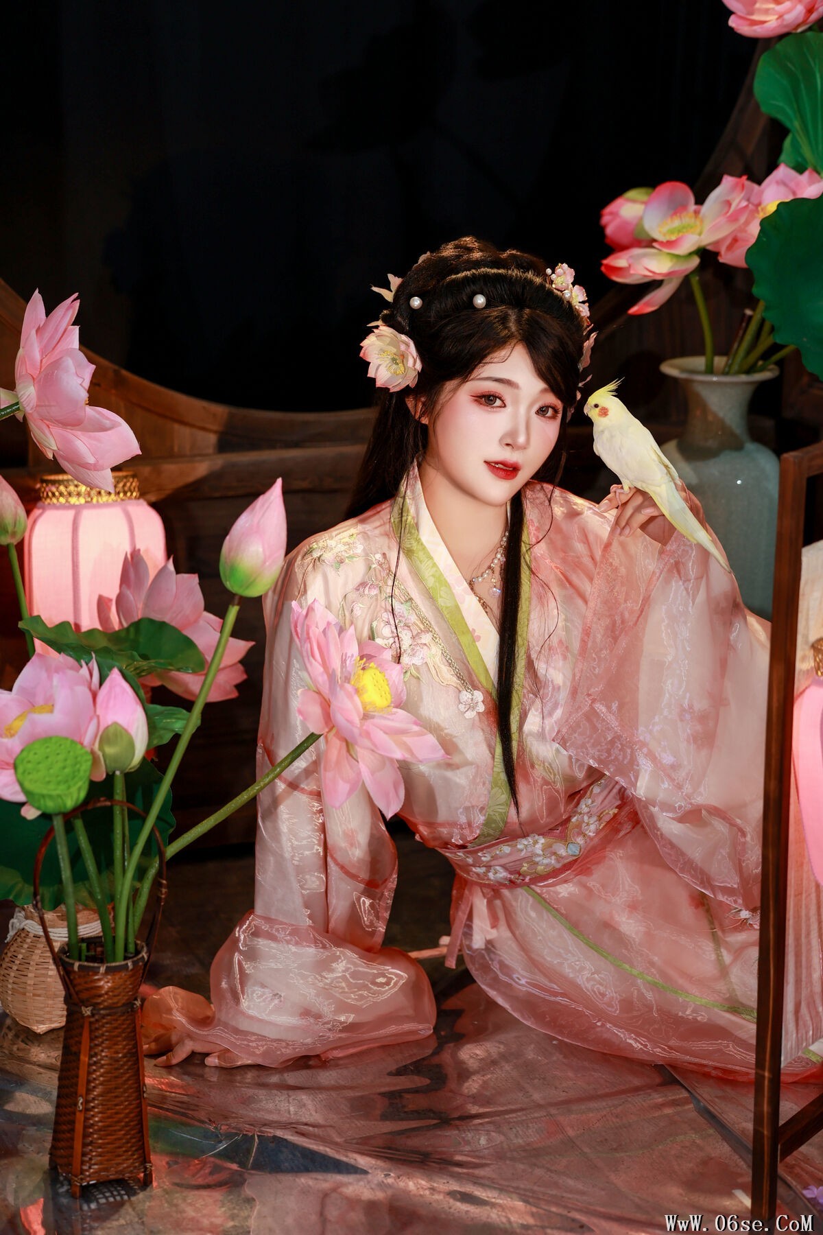 图片[26]-YiTuYu艺图语 Vol.7522 Kailin Jiang[27P]-六色网