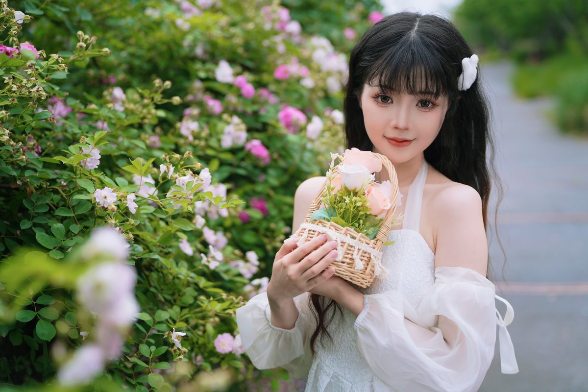 图片[15]-YiTuYu艺图语 Vol.4513 Si Yan Bu Chi Bao Zi[54P]-六色网