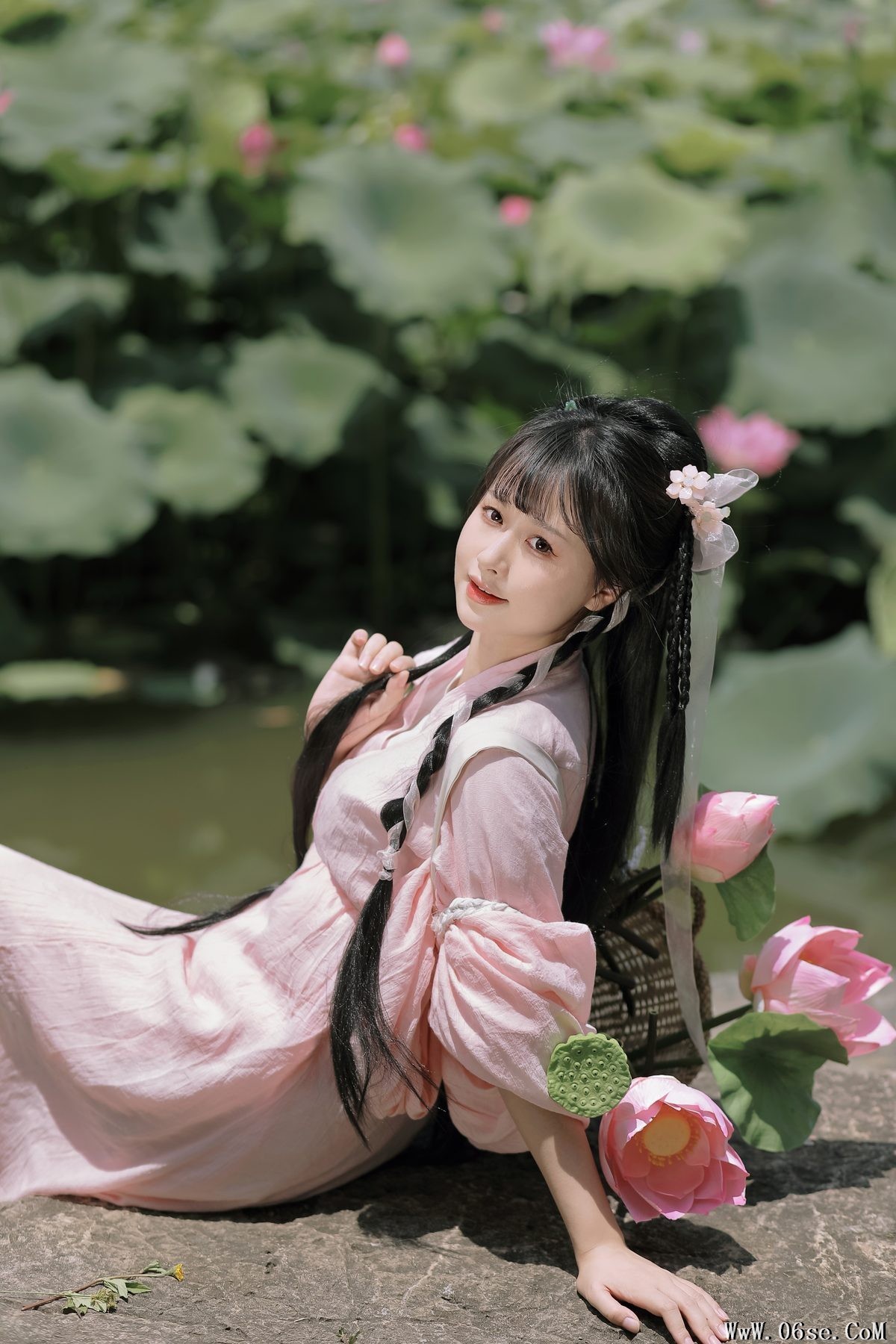 图片[32]-YiTuYu艺图语 Vol.4850 Jiu Niang Yuan Zi[38P]-六色网