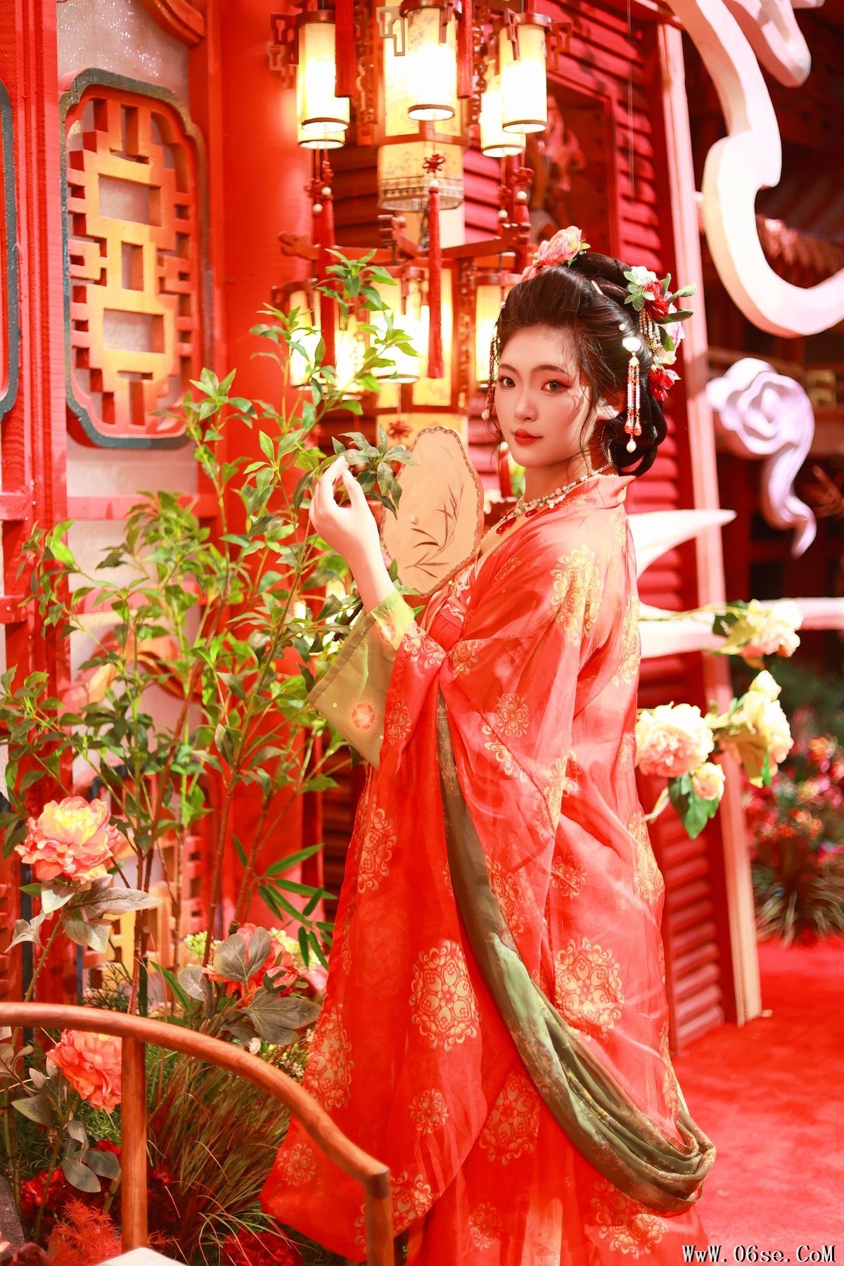 图片[30]-YiTuYu艺图语 Vol.5549 KaiLin Jiang[32P]-六色网