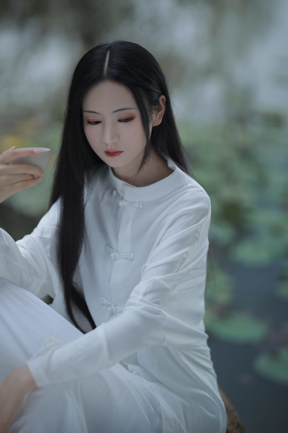 图片[4]-YiTuYu艺图语 Vol.5130 Yu Jin[29P]-六色网