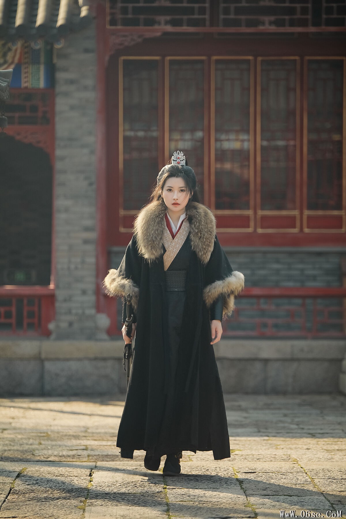 图片[3]-YiTuYu艺图语 Vol.6582 Keikei Bai Cha Qing Huan[30P]-六色网